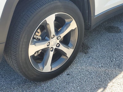 2022 Jeep Grand Cherokee 4xe 4x4