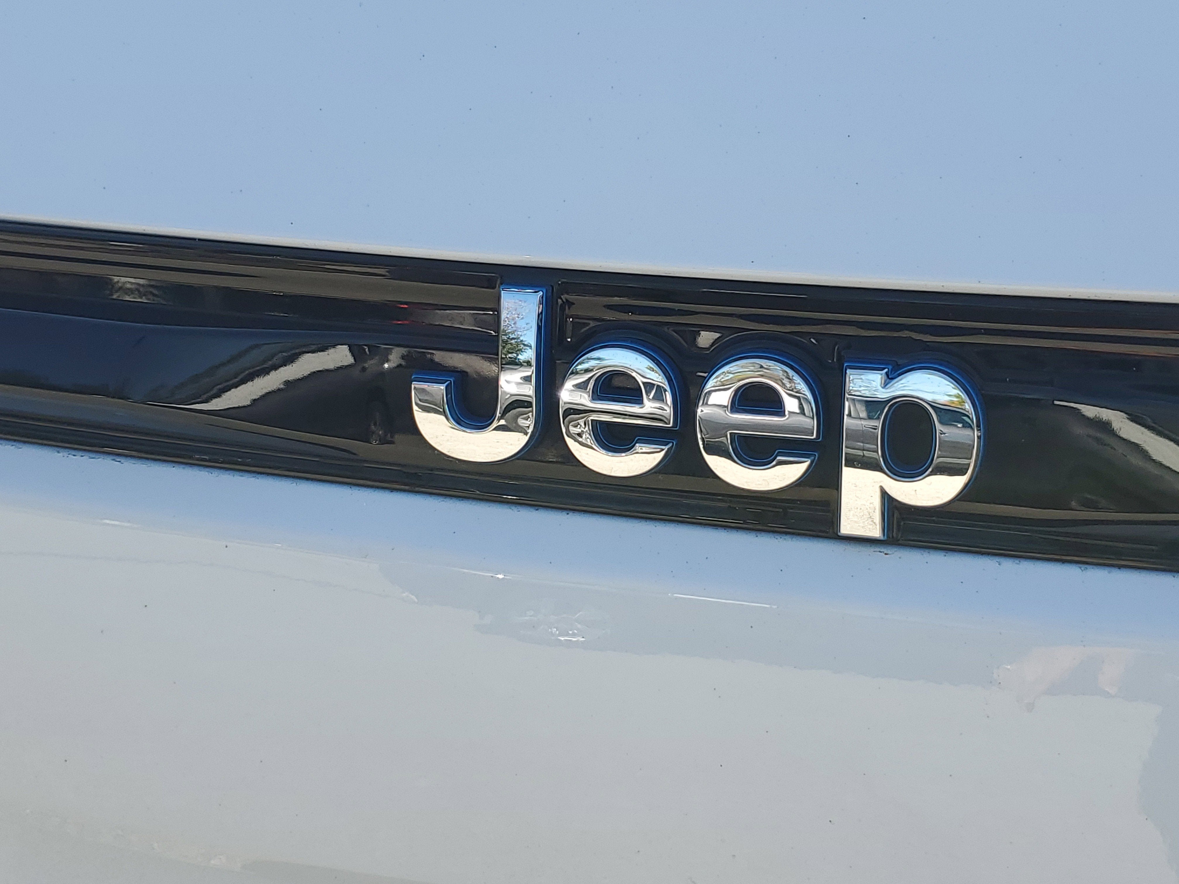 2022 Jeep Grand Cherokee 4xe 4x4