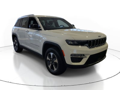 2025 Jeep Grand Cherokee 4xe 4xe