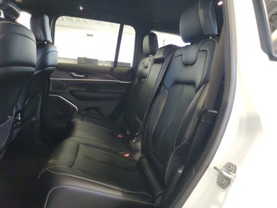 2025 Jeep Grand Cherokee 4xe 4xe