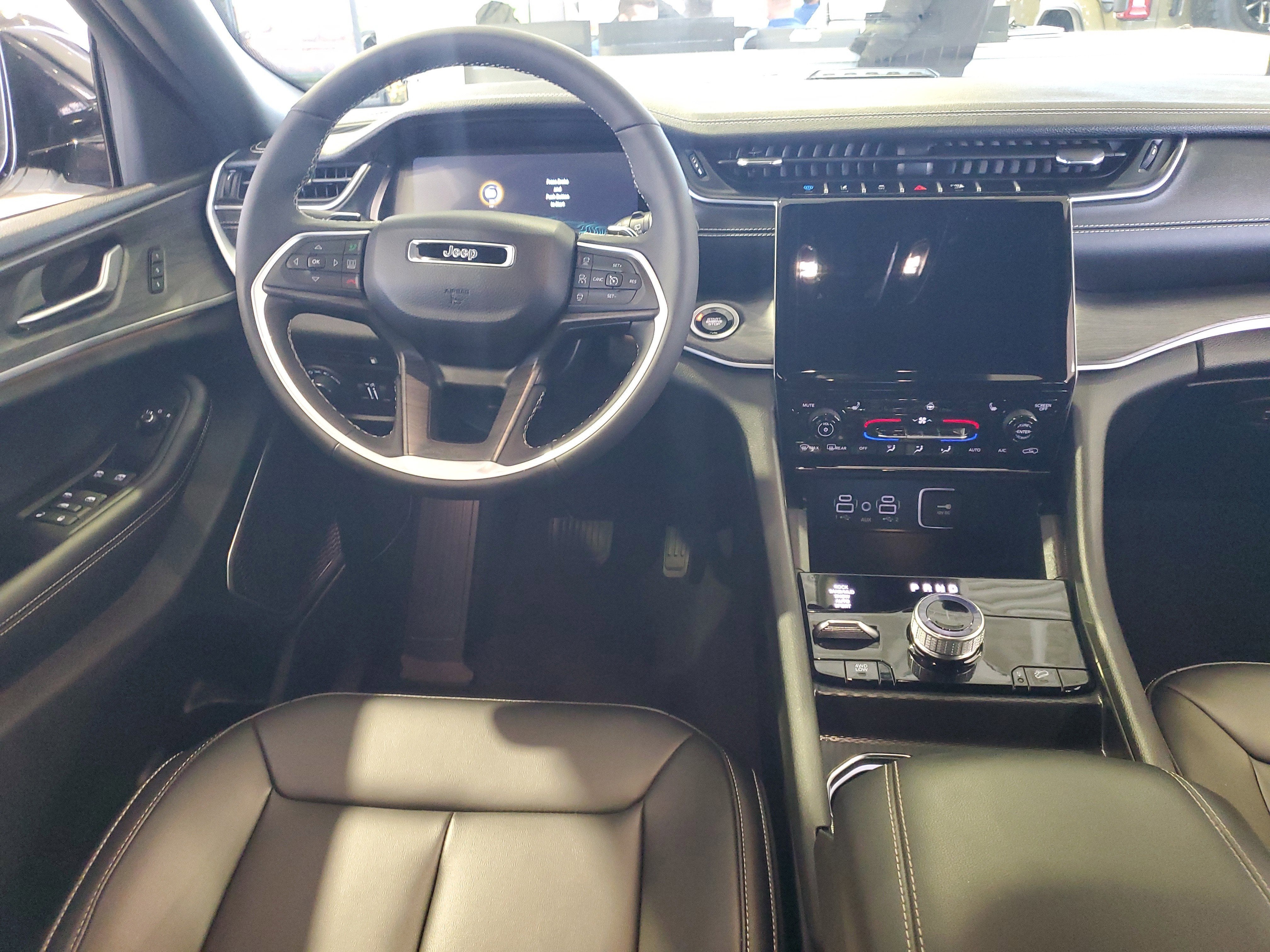 2025 Jeep Grand Cherokee 4xe 4xe