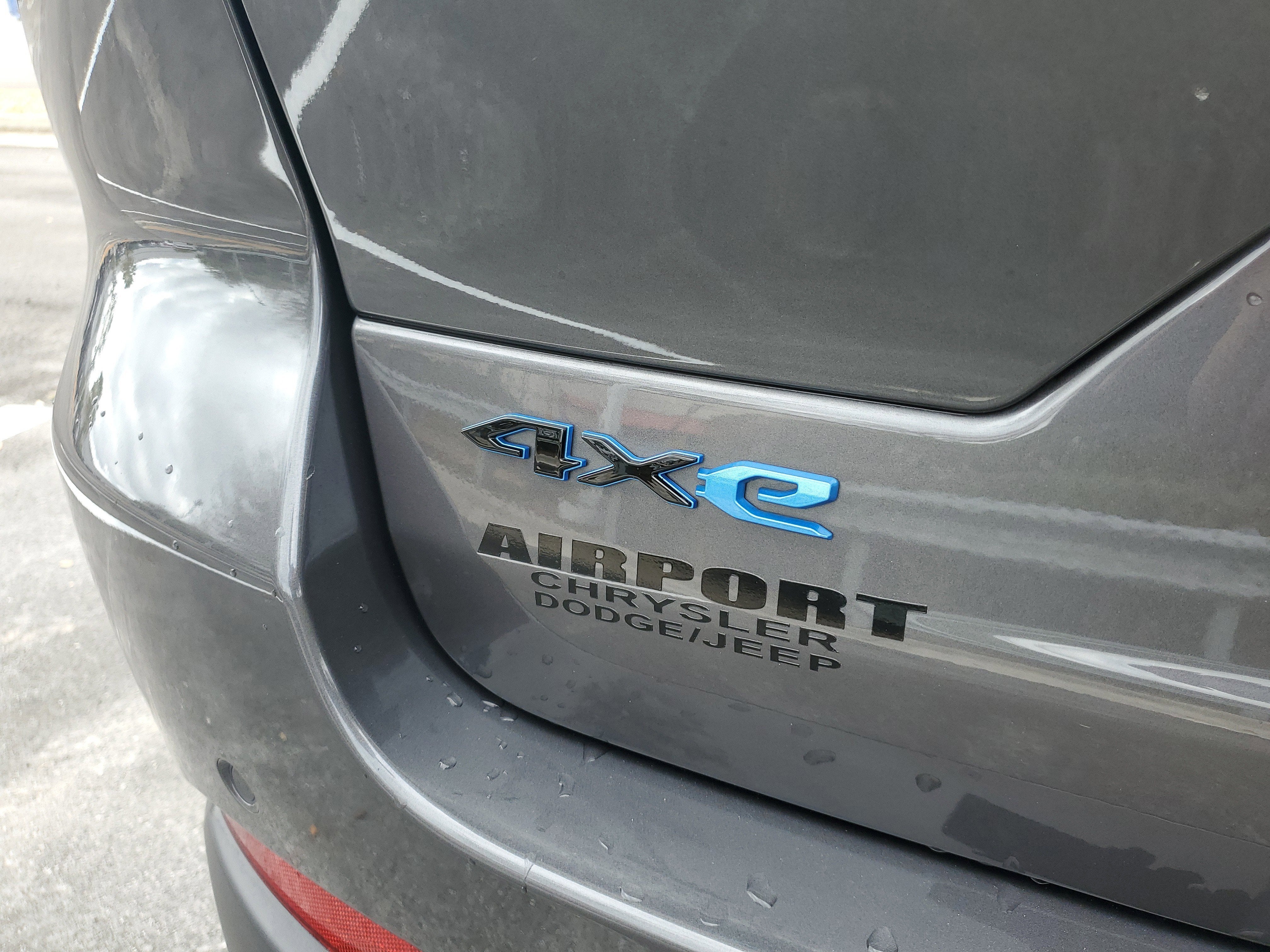 2022 Jeep Grand Cherokee 4xe Trailhawk