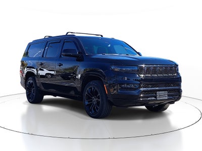 2024 Jeep Grand Wagoneer L Series II