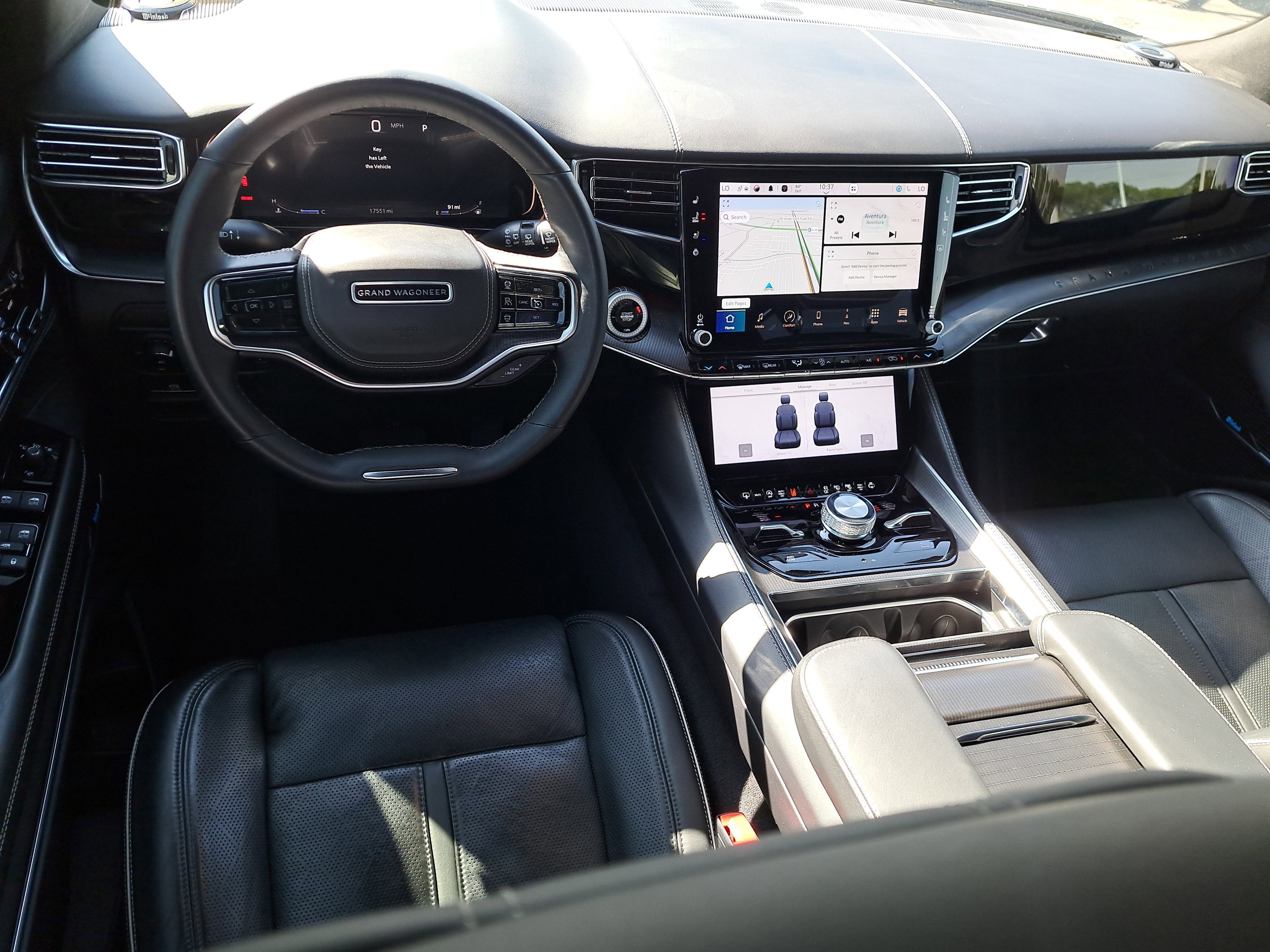 2024 Jeep Grand Wagoneer L Series II