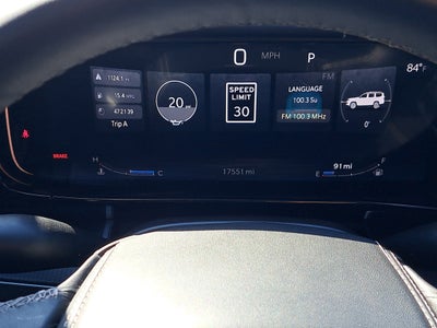 2024 Jeep Grand Wagoneer L Series II