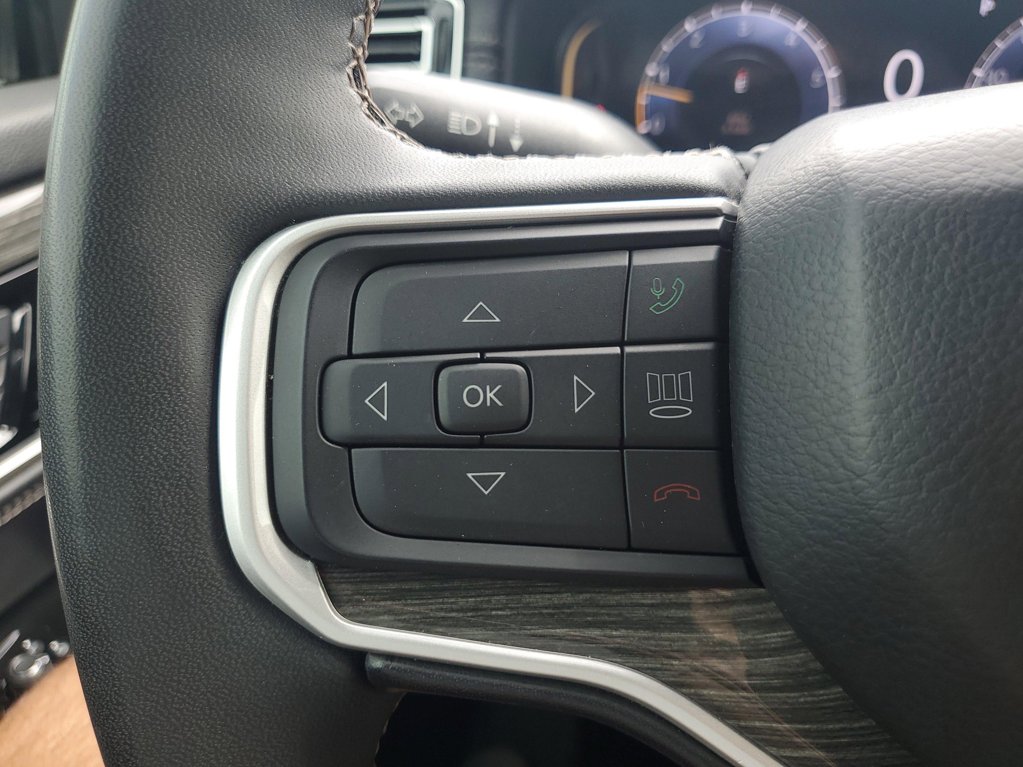 2022 Jeep Wagoneer Series II