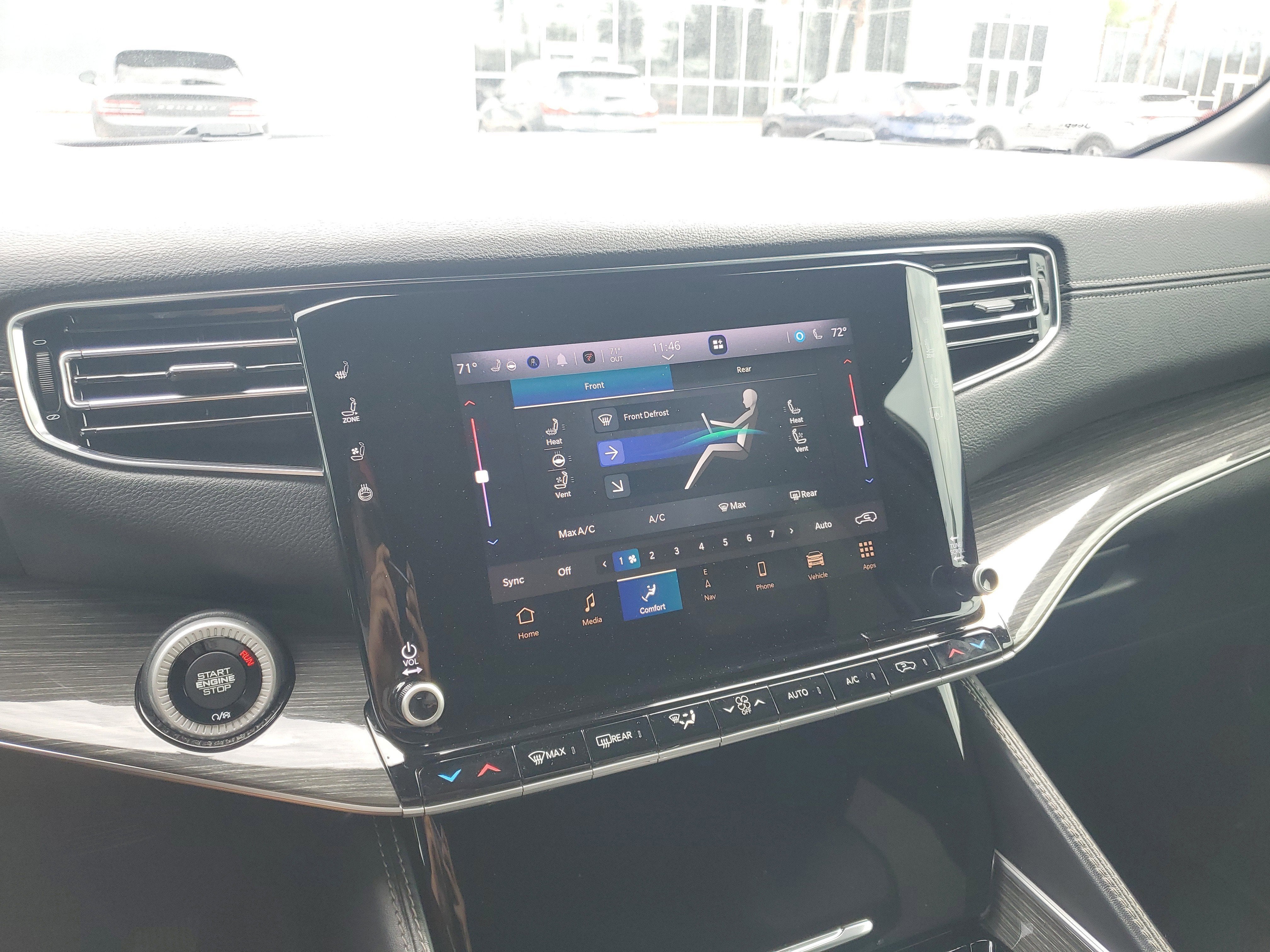 2022 Jeep Wagoneer Series II