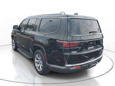 2022 Jeep Wagoneer Series II