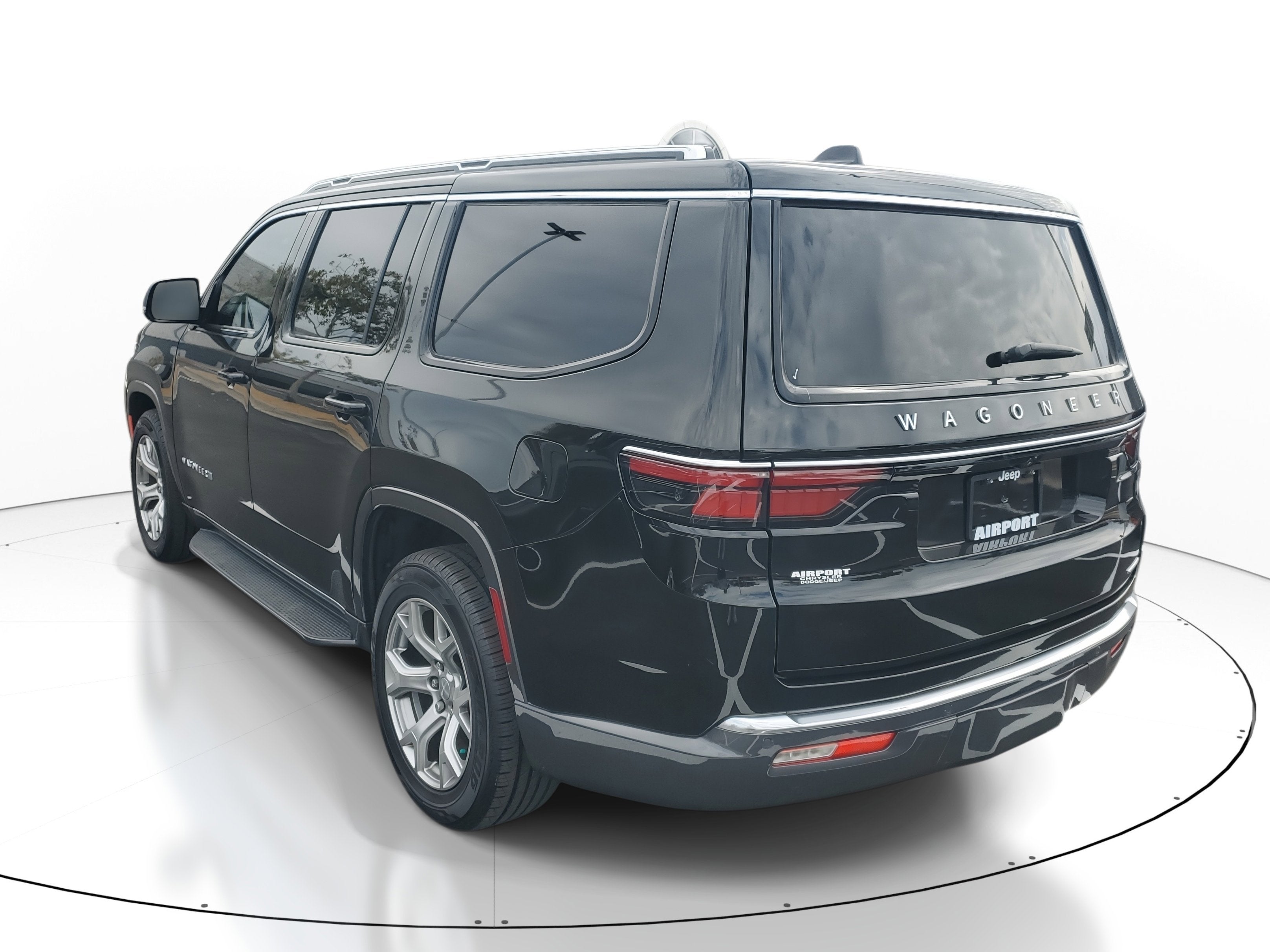 2022 Jeep Wagoneer Series II