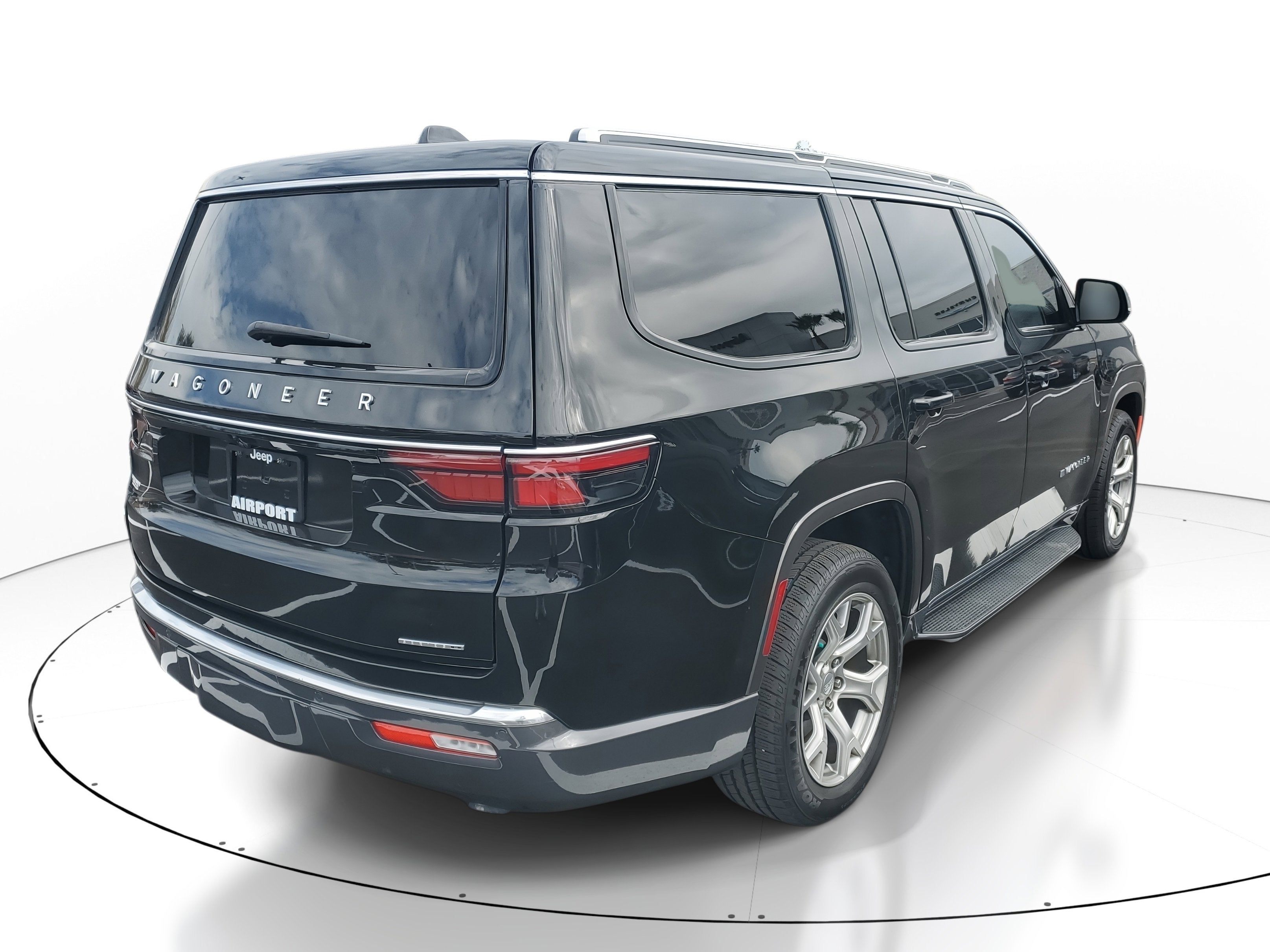 2022 Jeep Wagoneer Series II