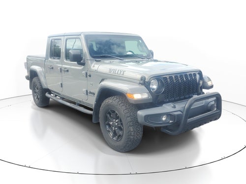 2021 Jeep Gladiator Willys Sport