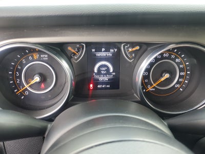 2021 Jeep Gladiator Willys Sport
