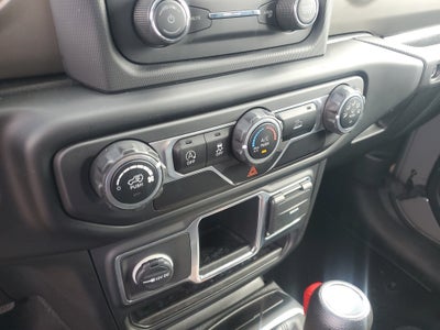 2021 Jeep Gladiator Willys Sport