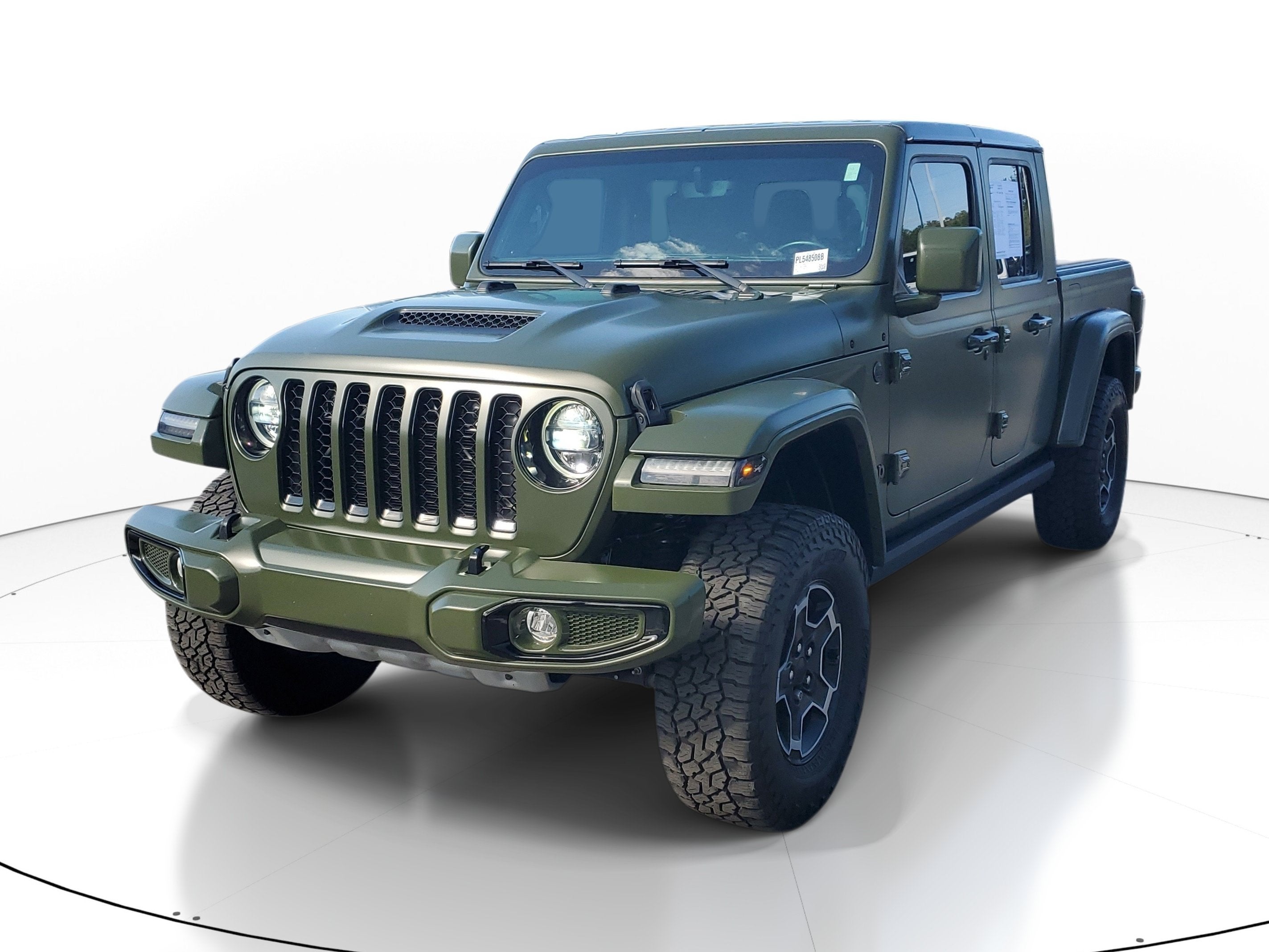 2023 Jeep Gladiator Mojave