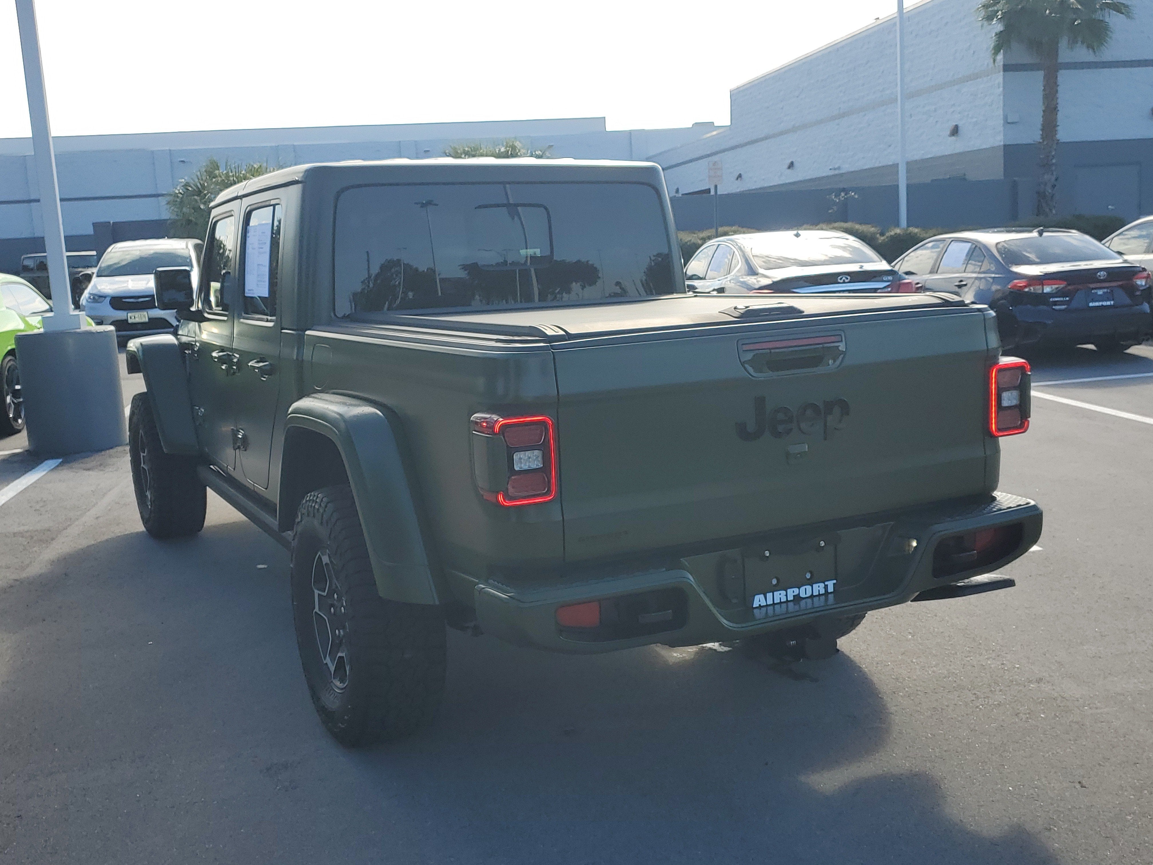 2023 Jeep Gladiator Mojave