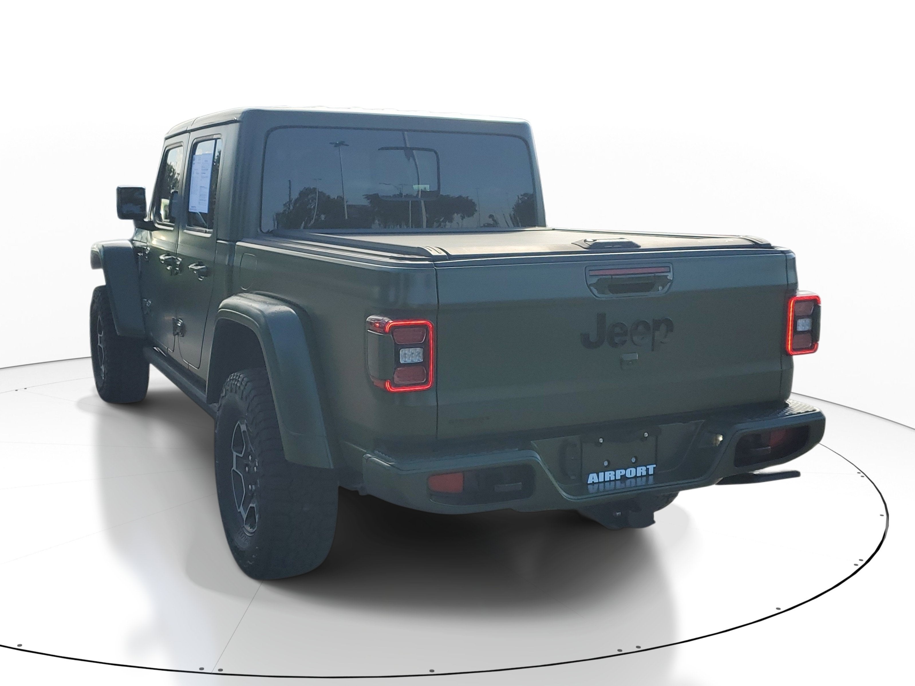 2023 Jeep Gladiator Mojave