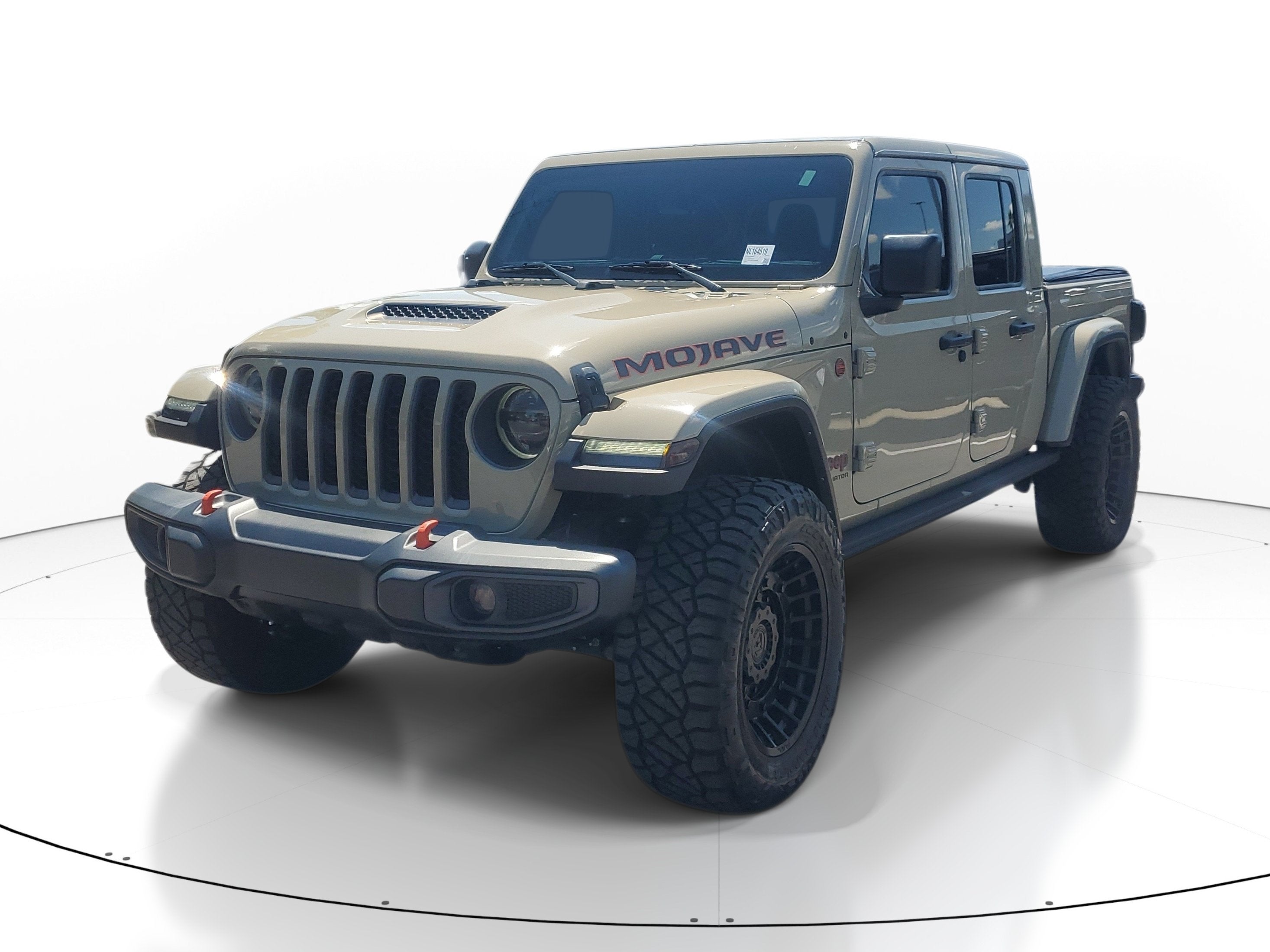 2022 Jeep Gladiator Mojave