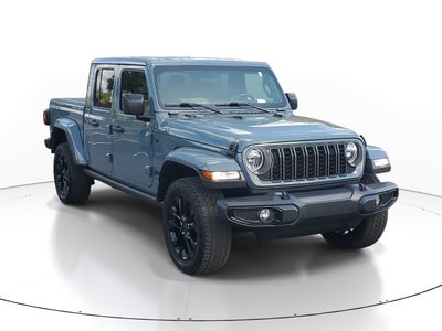 2025 Jeep Gladiator Nighthawk
