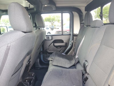 2025 Jeep Gladiator Nighthawk