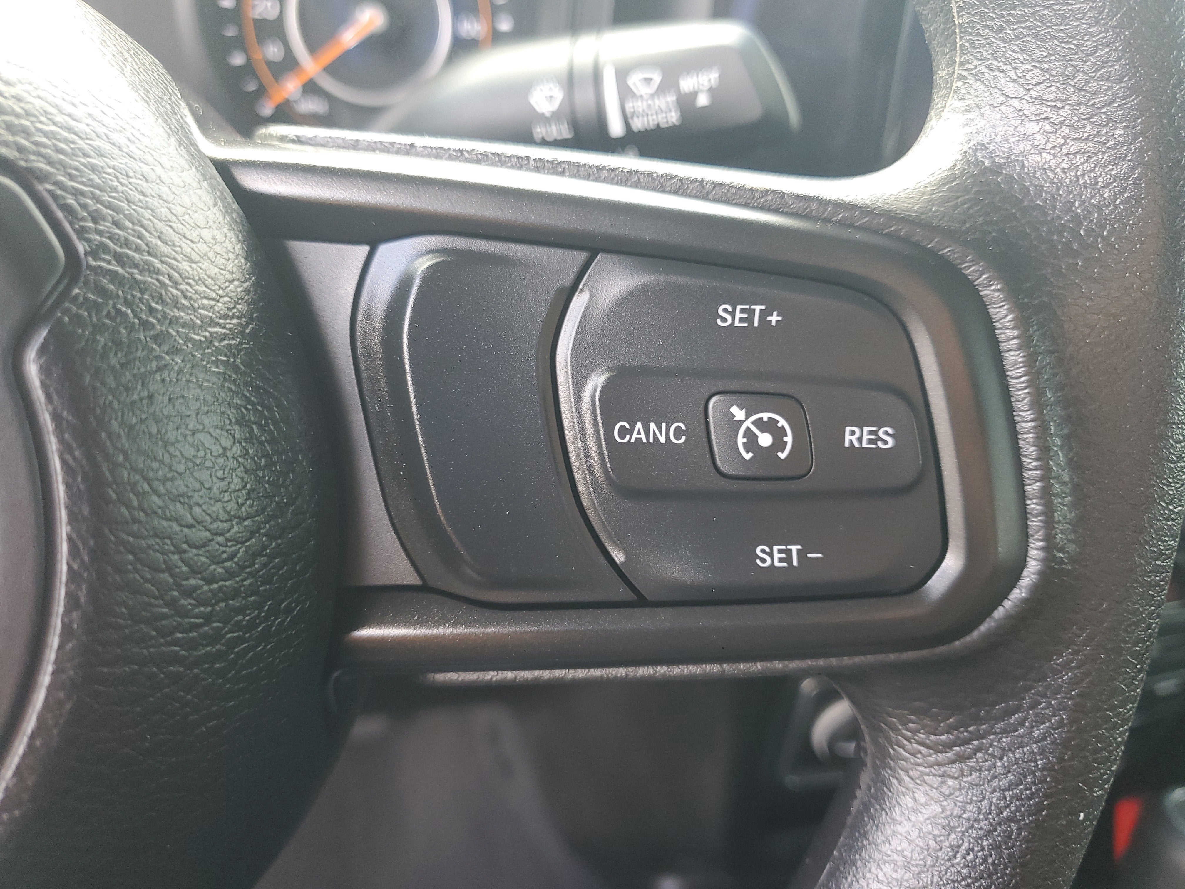 2025 Jeep Gladiator Nighthawk