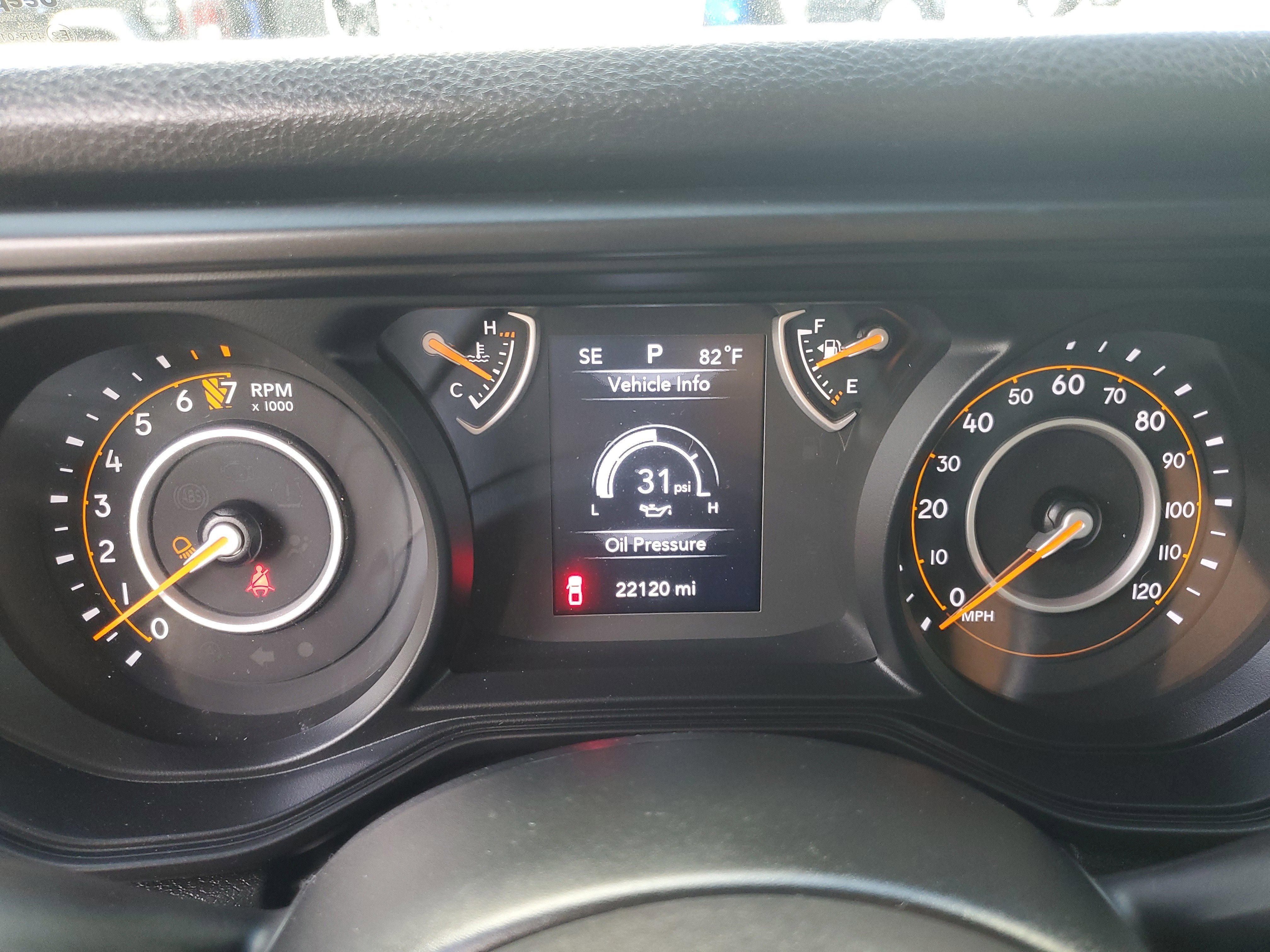 2025 Jeep Gladiator Nighthawk