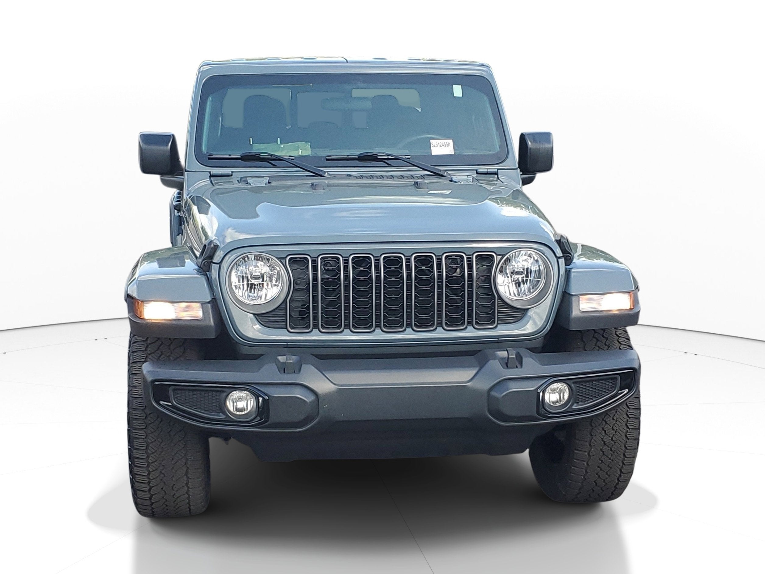 2025 Jeep Gladiator Nighthawk