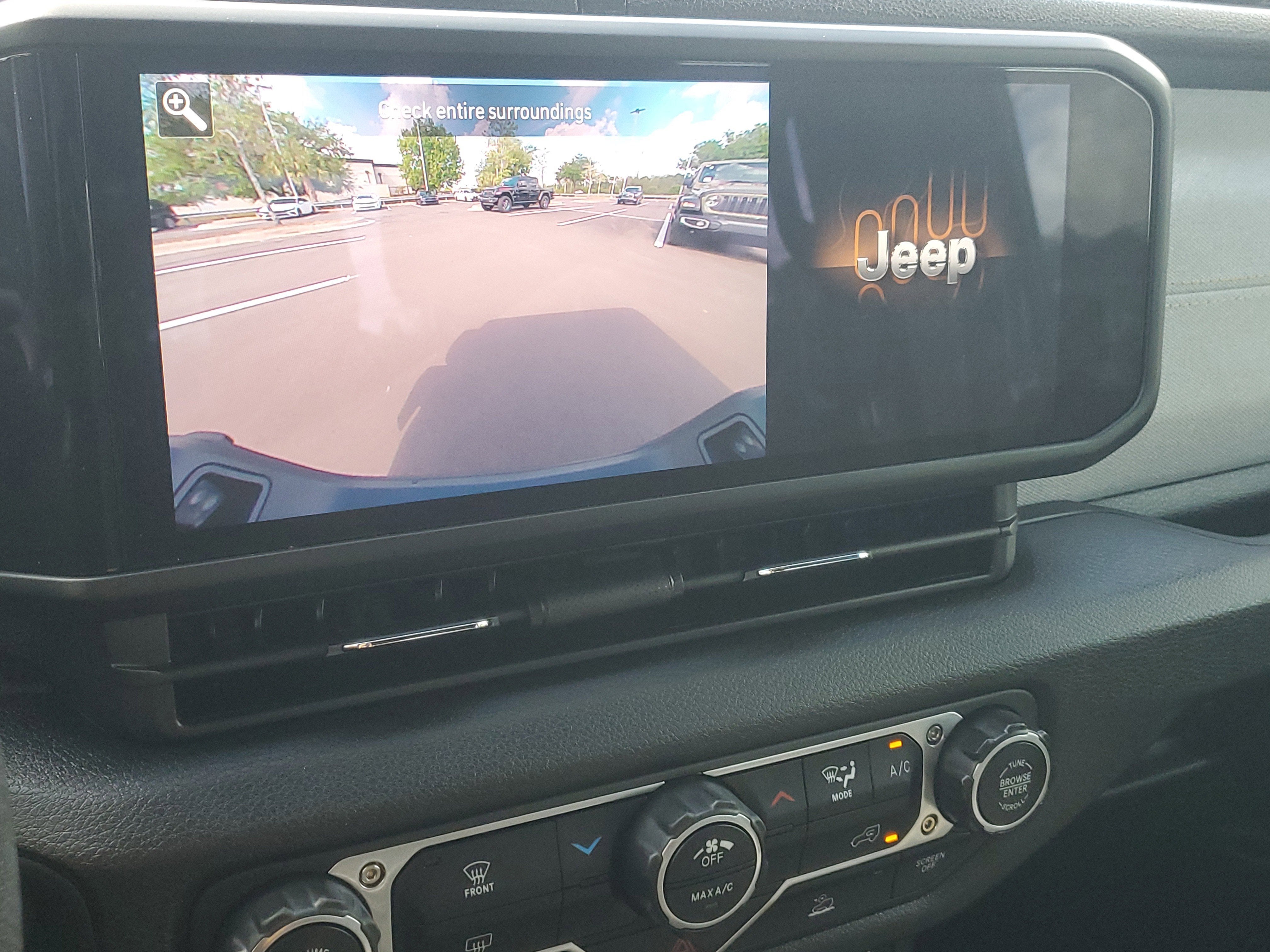 2025 Jeep Gladiator Nighthawk