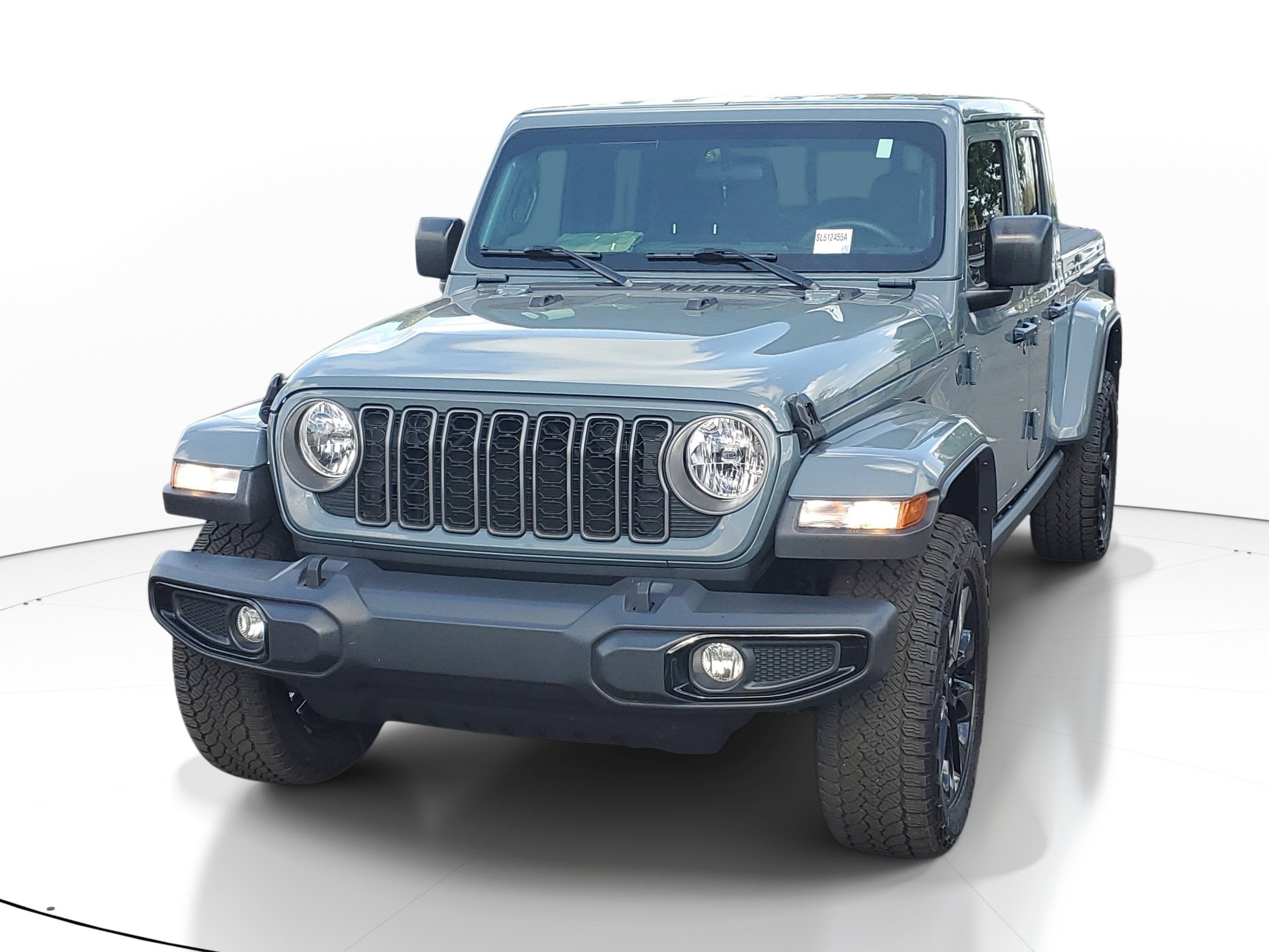 2025 Jeep Gladiator Nighthawk
