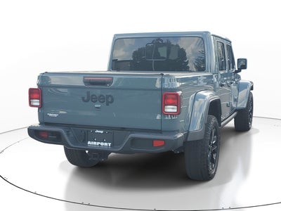 2025 Jeep Gladiator Nighthawk