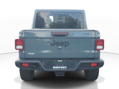 2025 Jeep Gladiator Nighthawk
