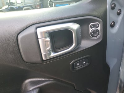 2025 Jeep Gladiator Nighthawk