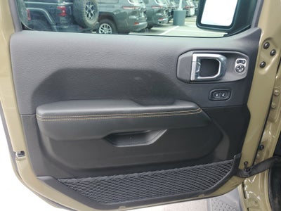 2025 Jeep Gladiator High Tide