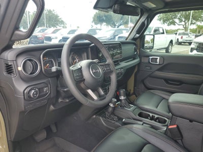 2025 Jeep Gladiator High Tide