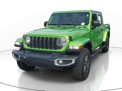 2025 Jeep Gladiator Sport S