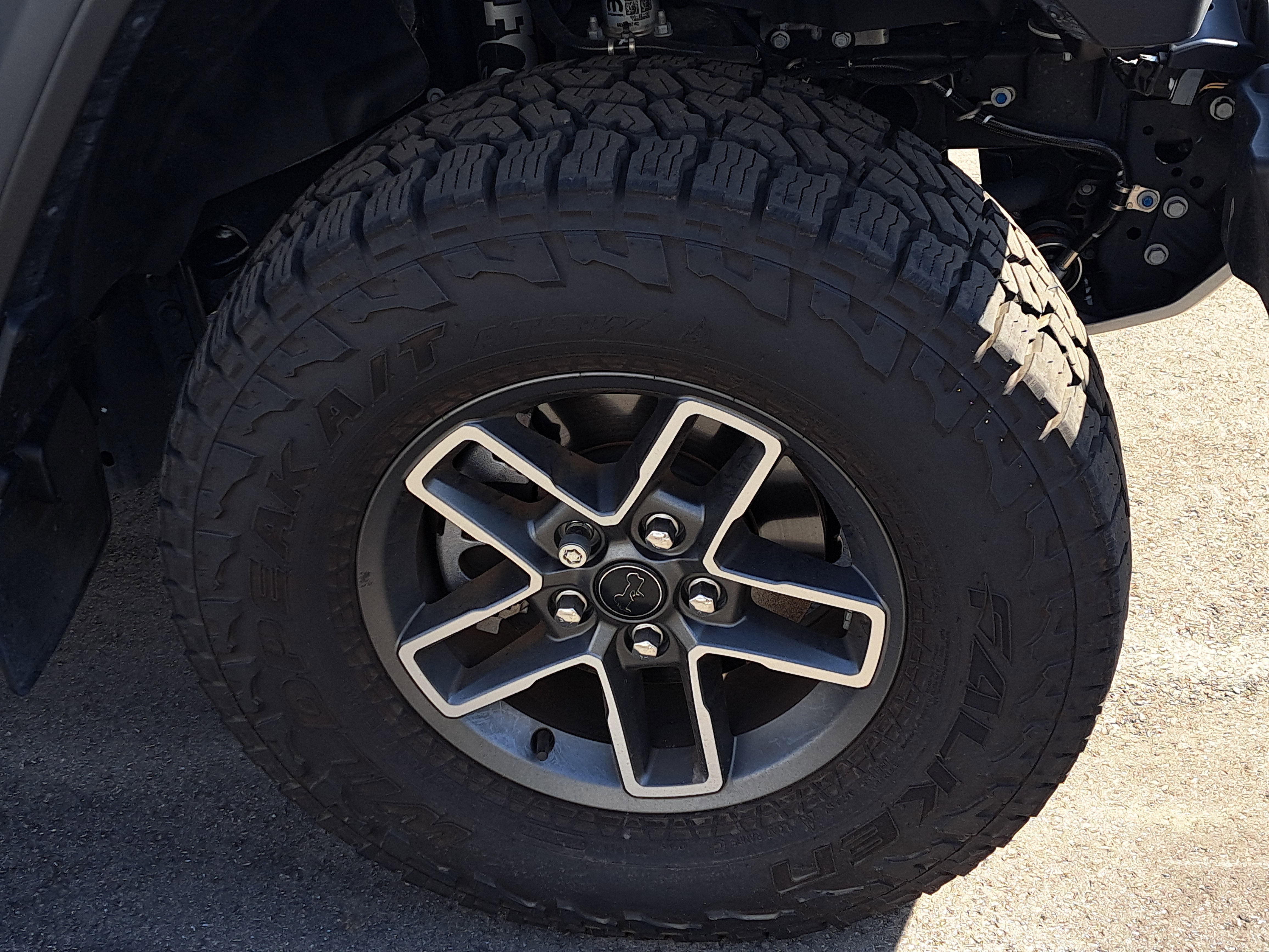 2025 Jeep Gladiator Mojave