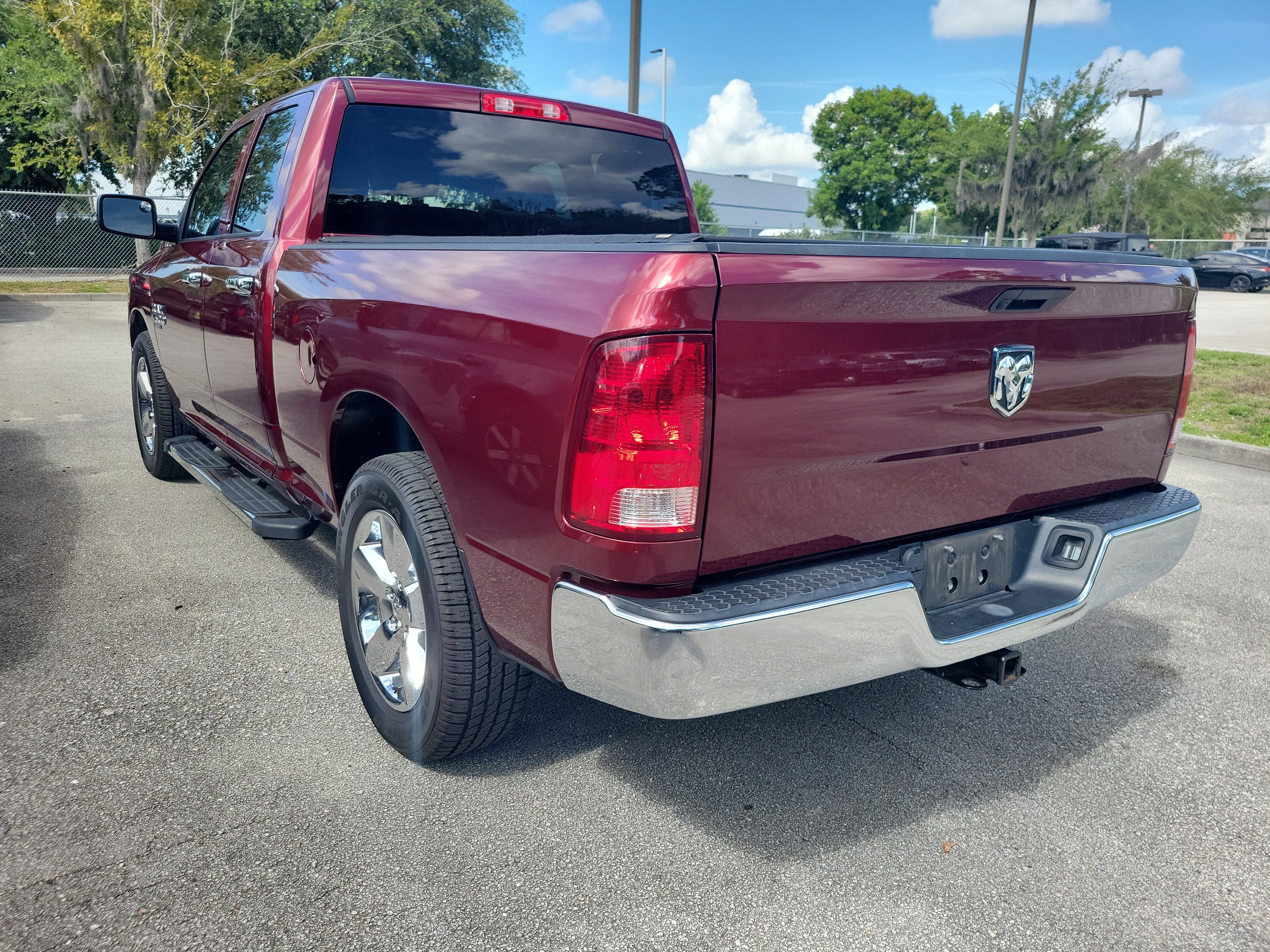 2022 RAM 1500 Classic Tradesman