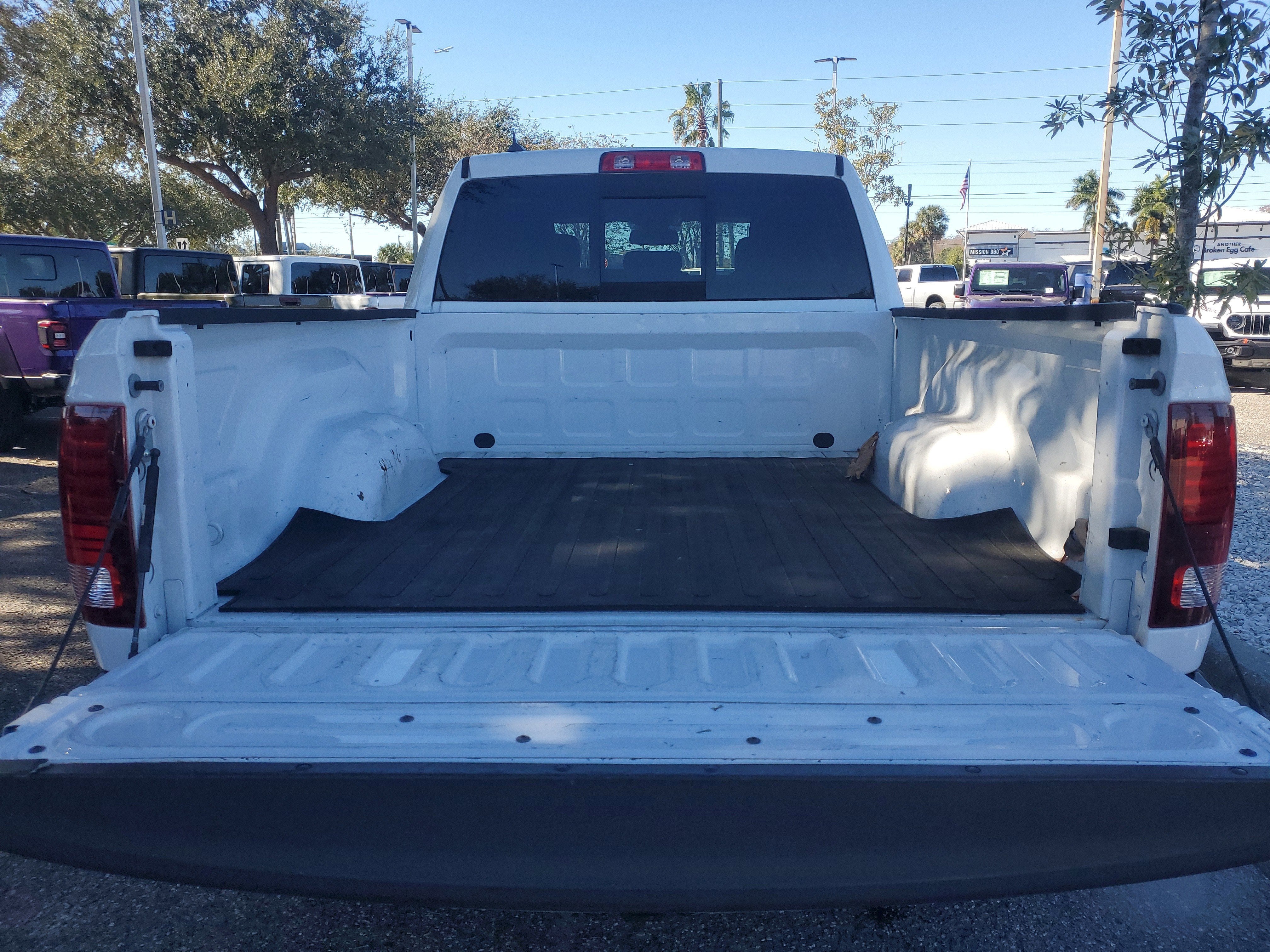 2019 RAM 1500 Classic Warlock