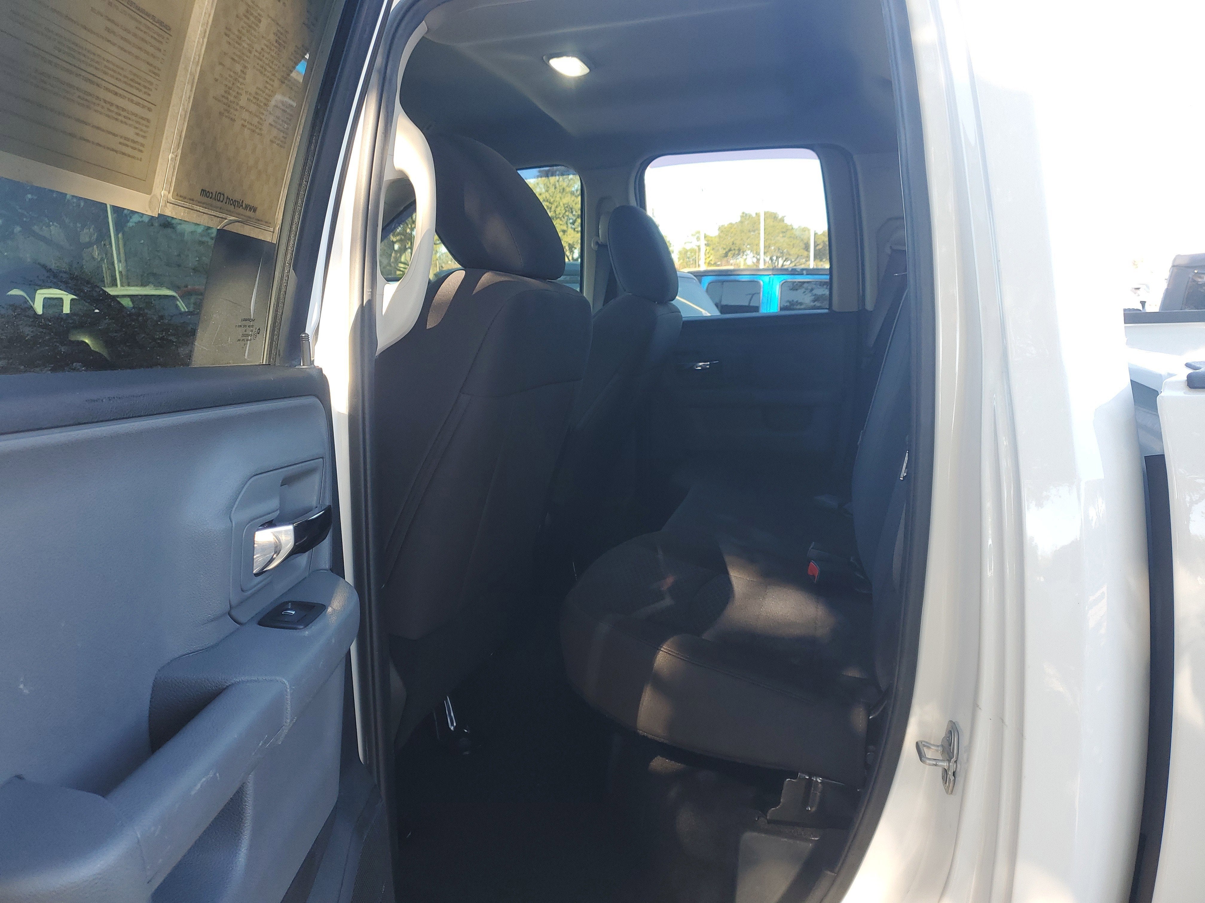 2019 RAM 1500 Classic Warlock