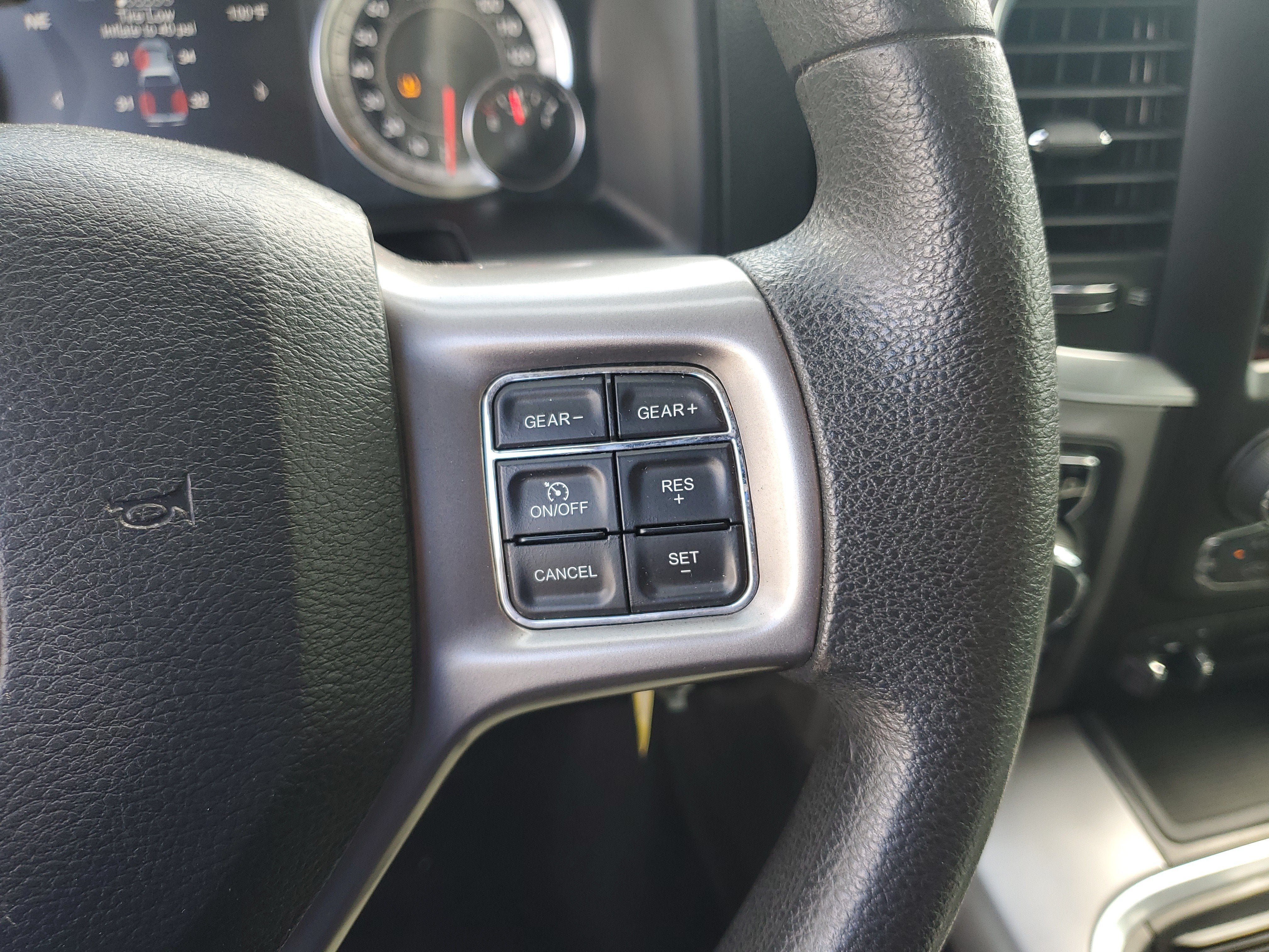 2023 RAM 1500 Classic SLT