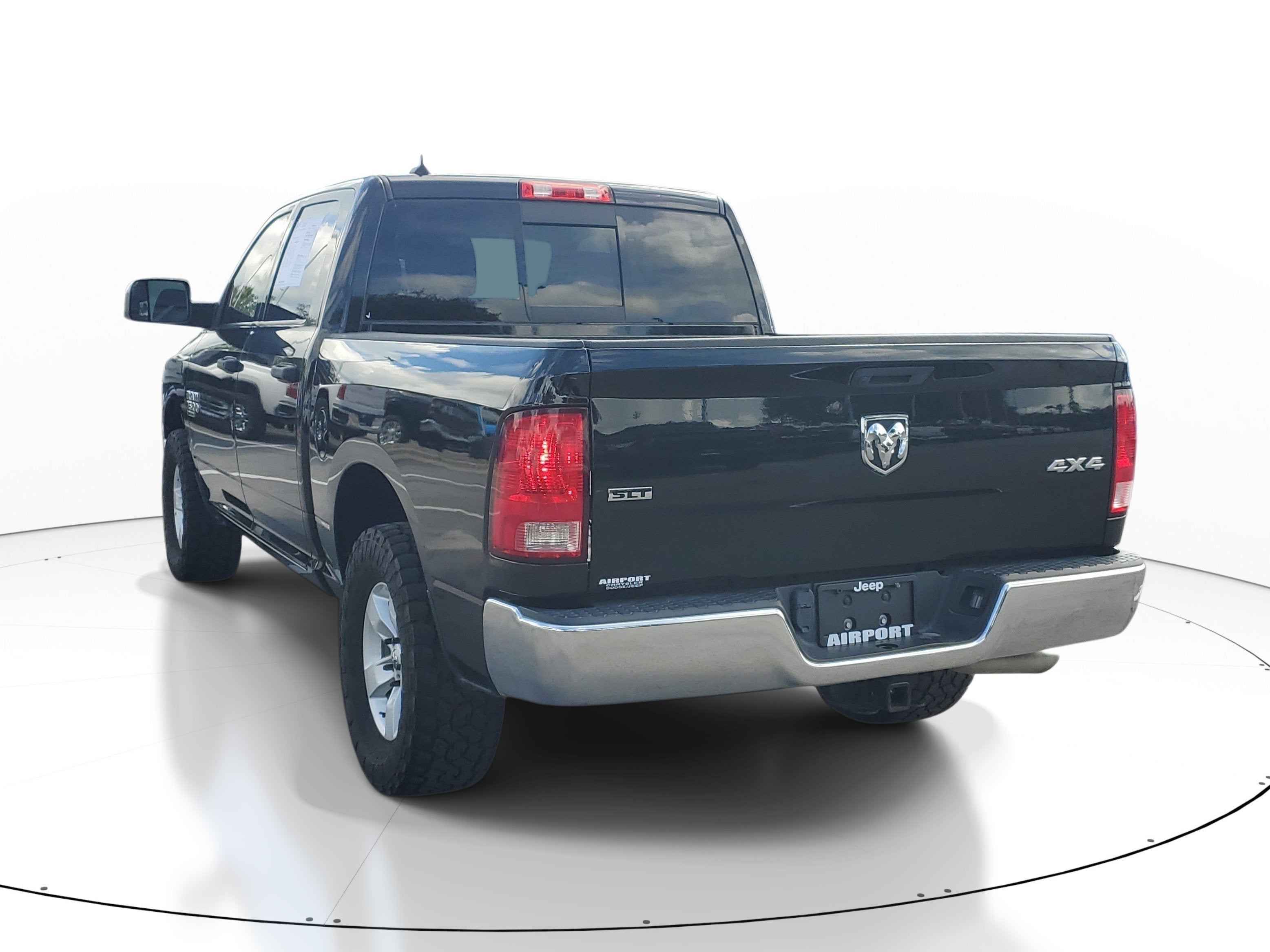 2023 RAM 1500 Classic SLT