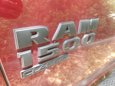 2021 RAM 1500 Classic Warlock