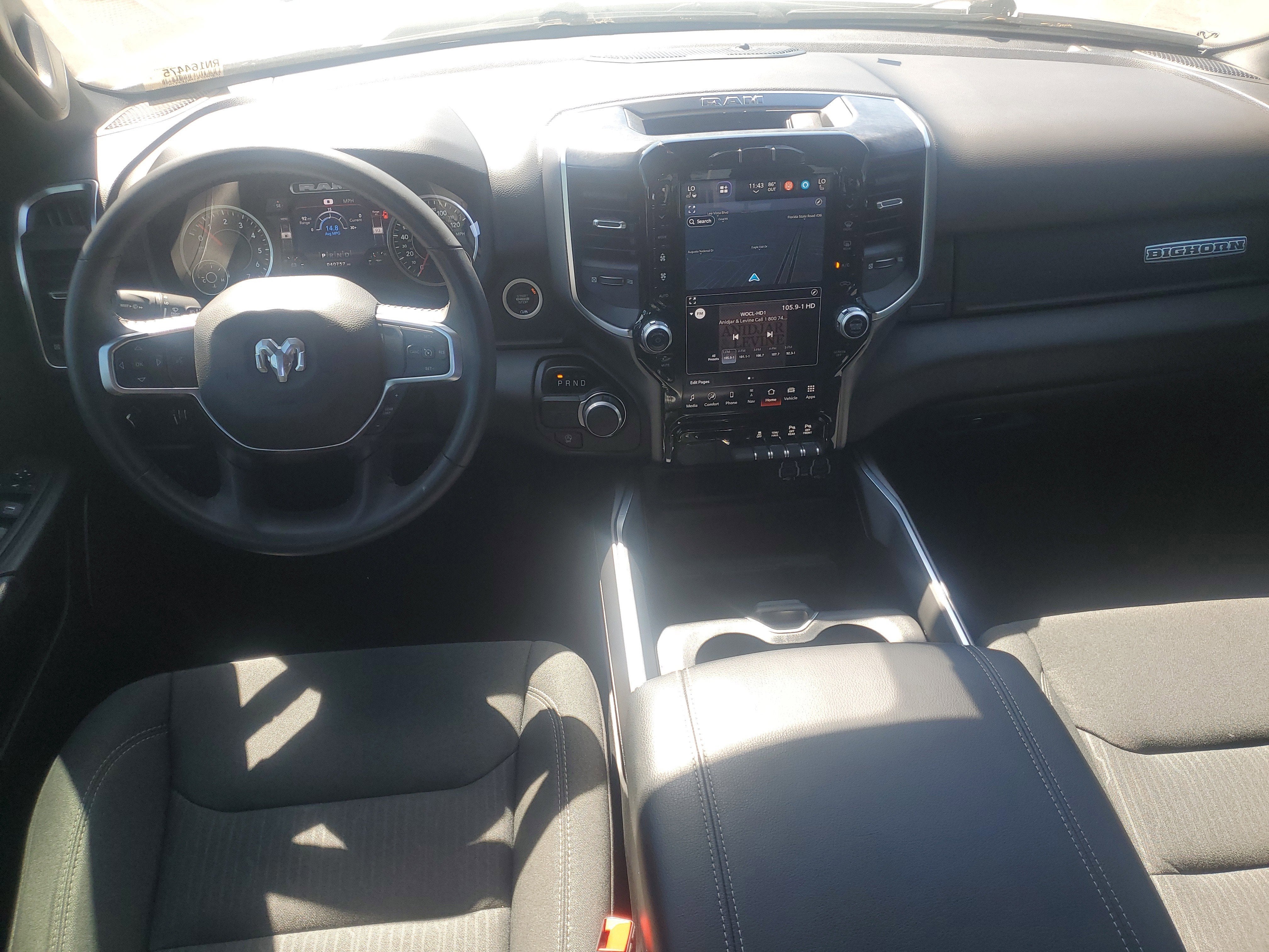 2024 RAM 1500 Big Horn