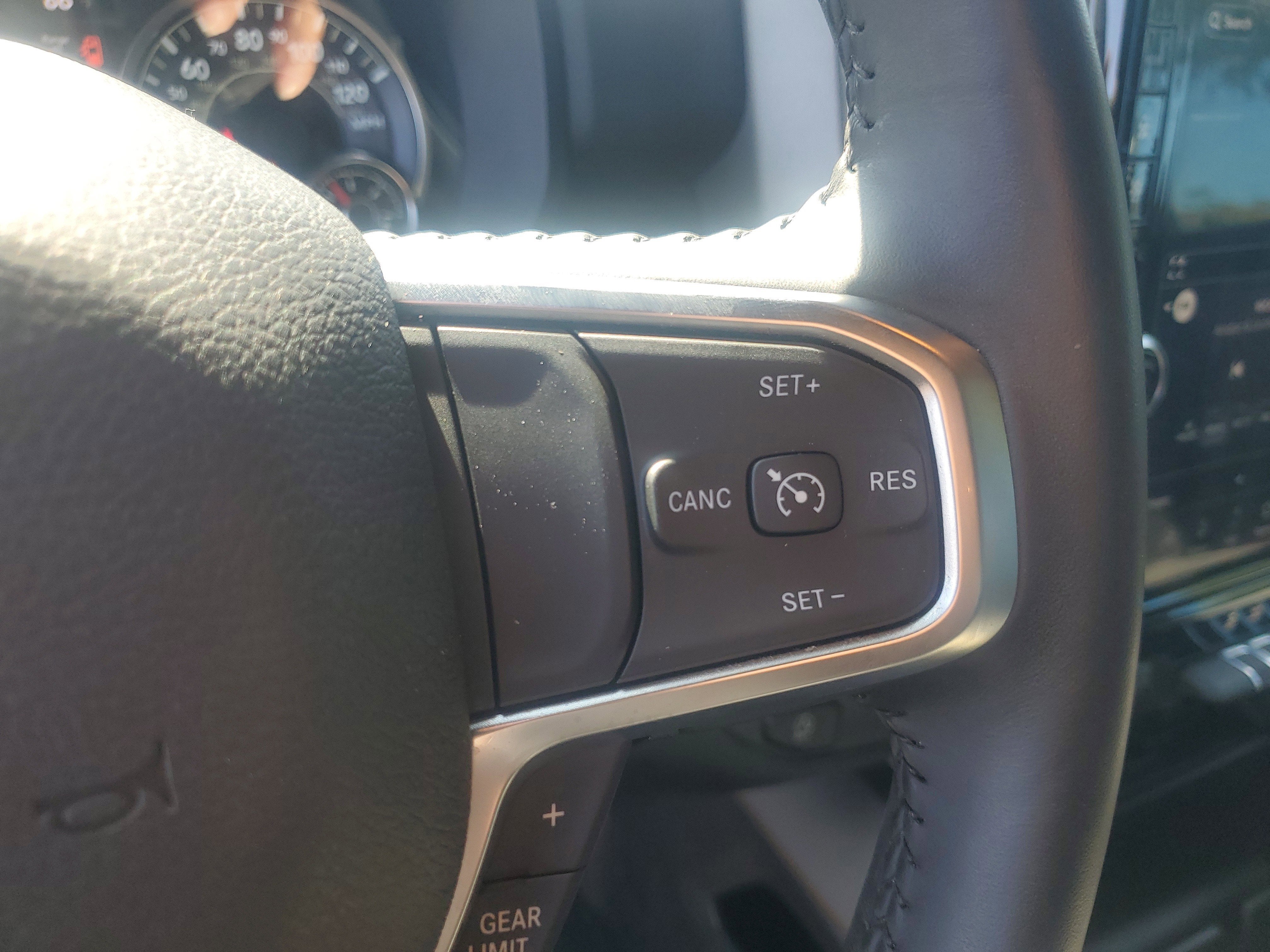 2024 RAM 1500 Big Horn