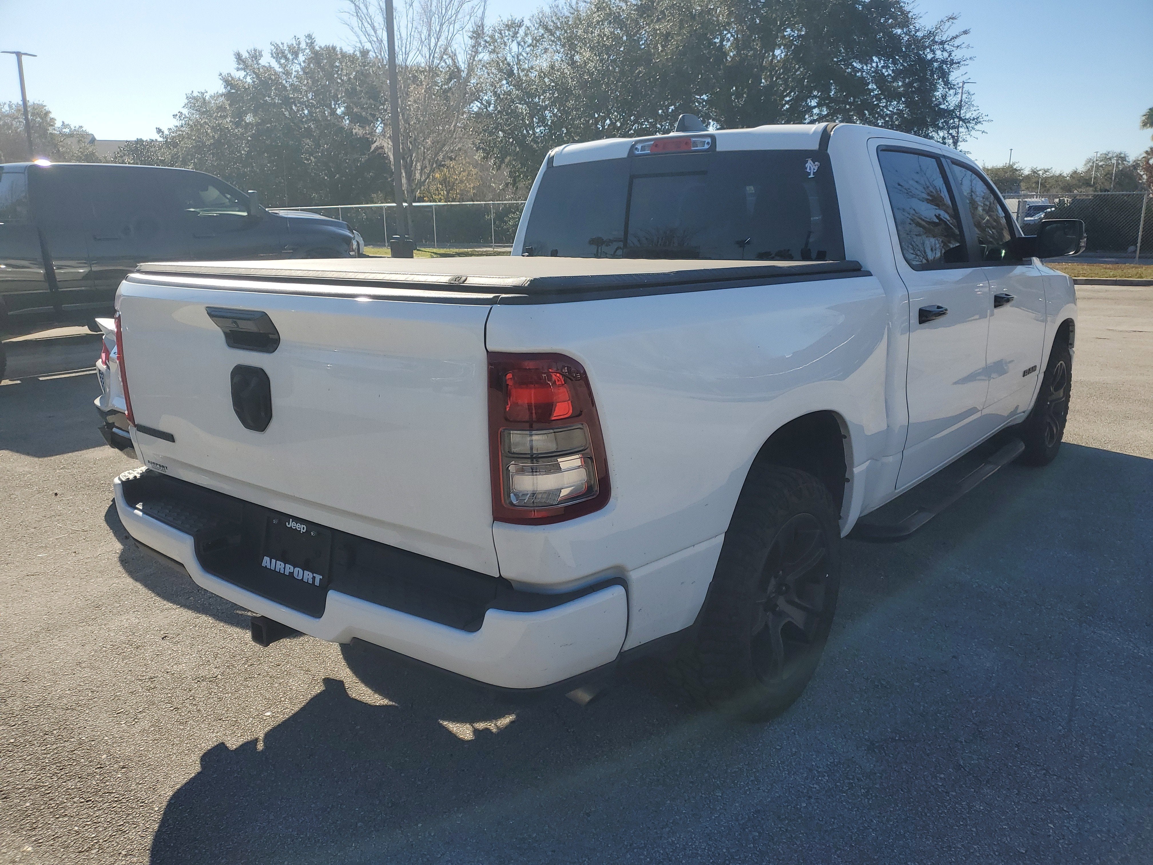 2024 RAM 1500 Big Horn