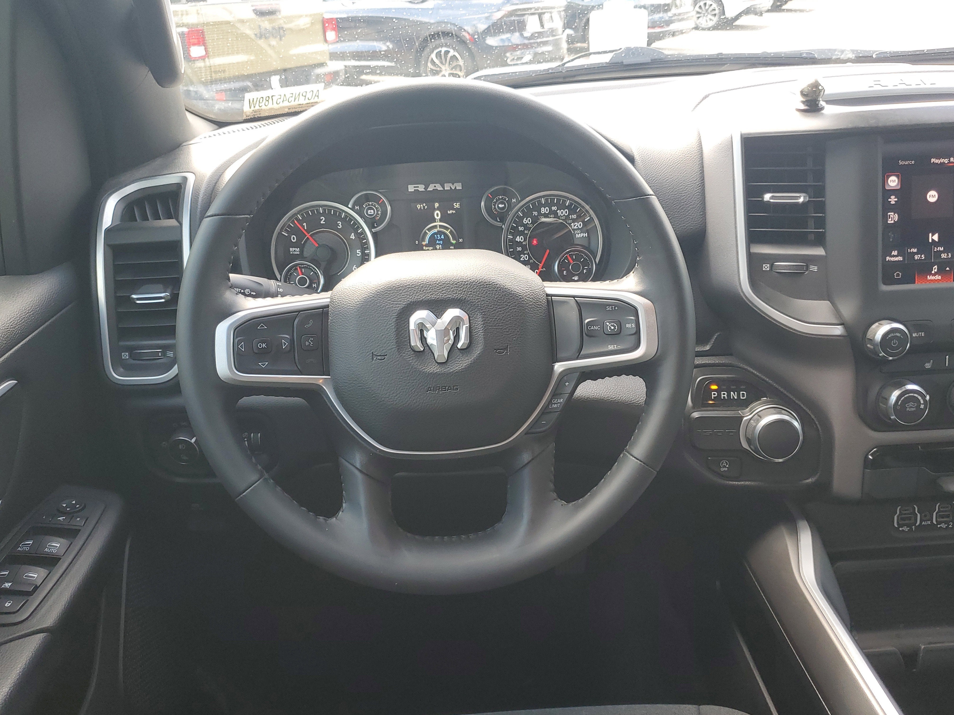 2023 RAM 1500 Big Horn