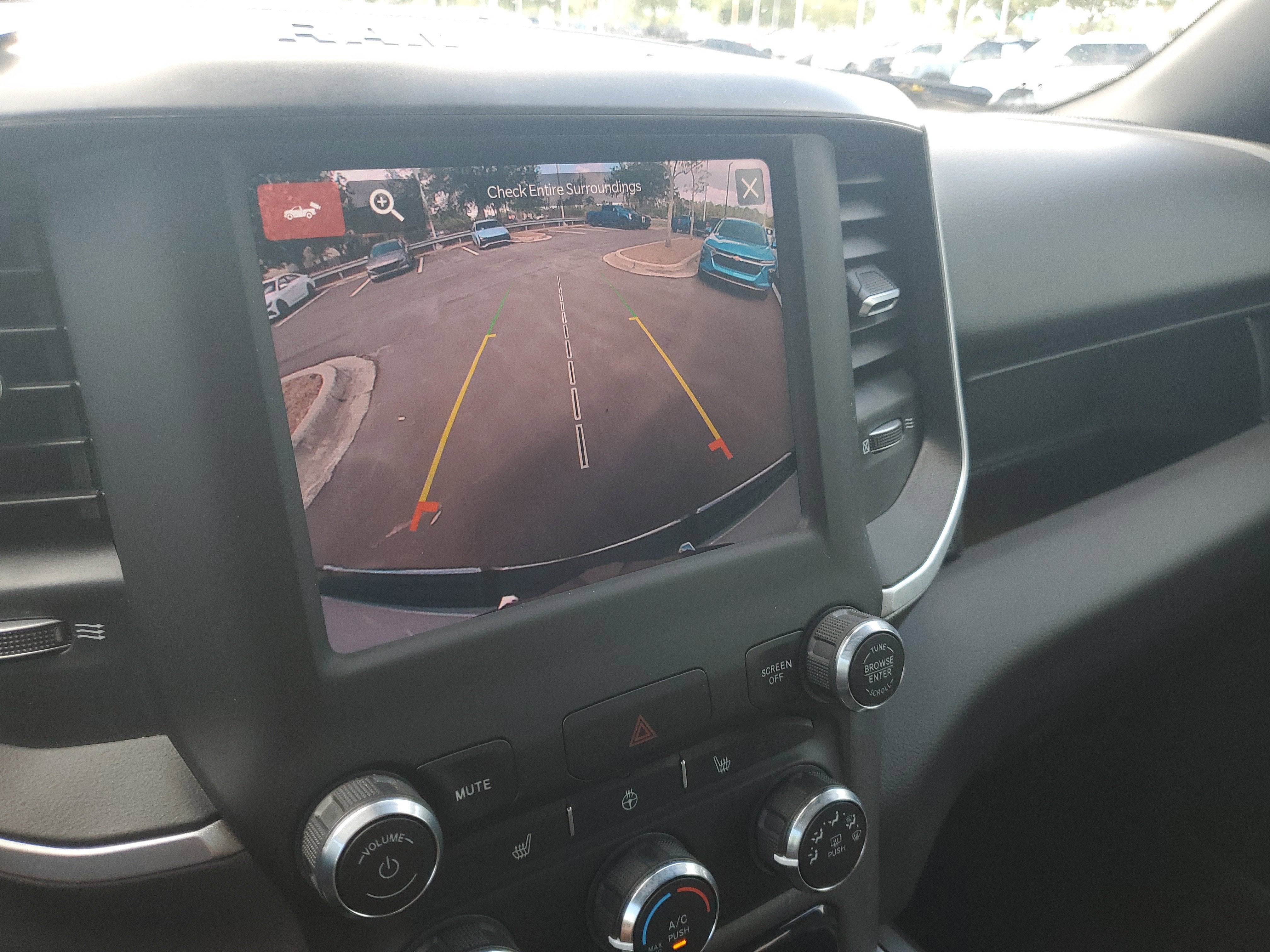 2023 RAM 1500 Big Horn