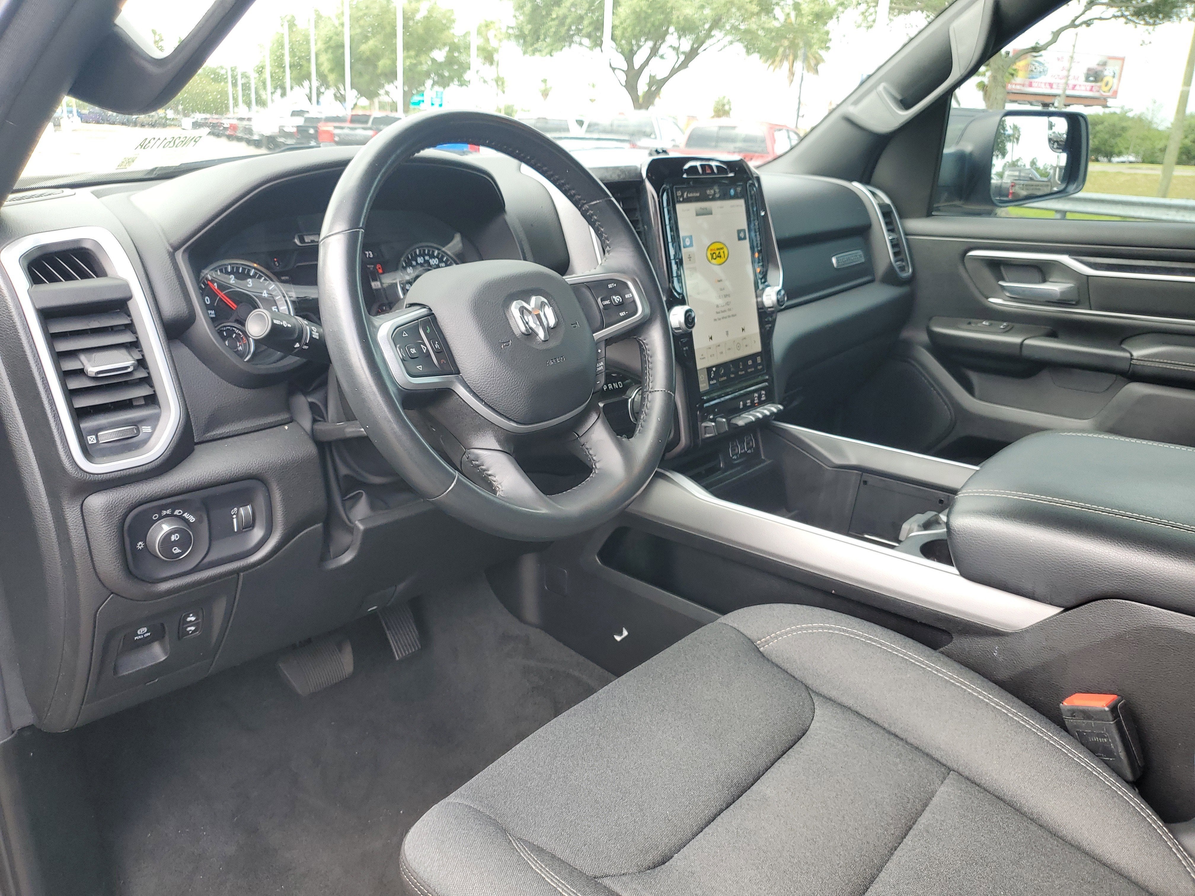 2023 RAM 1500 Big Horn