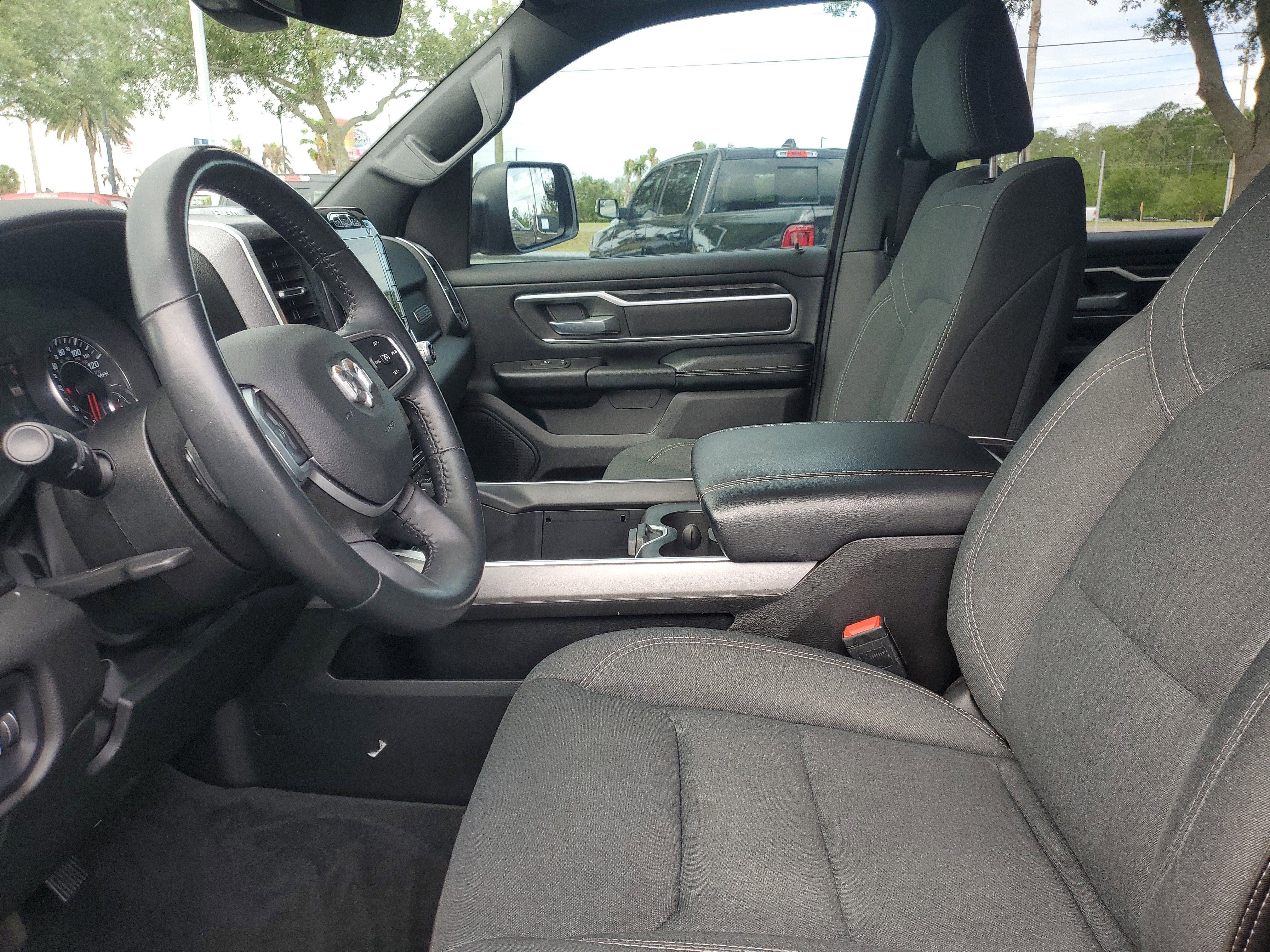 2023 RAM 1500 Big Horn