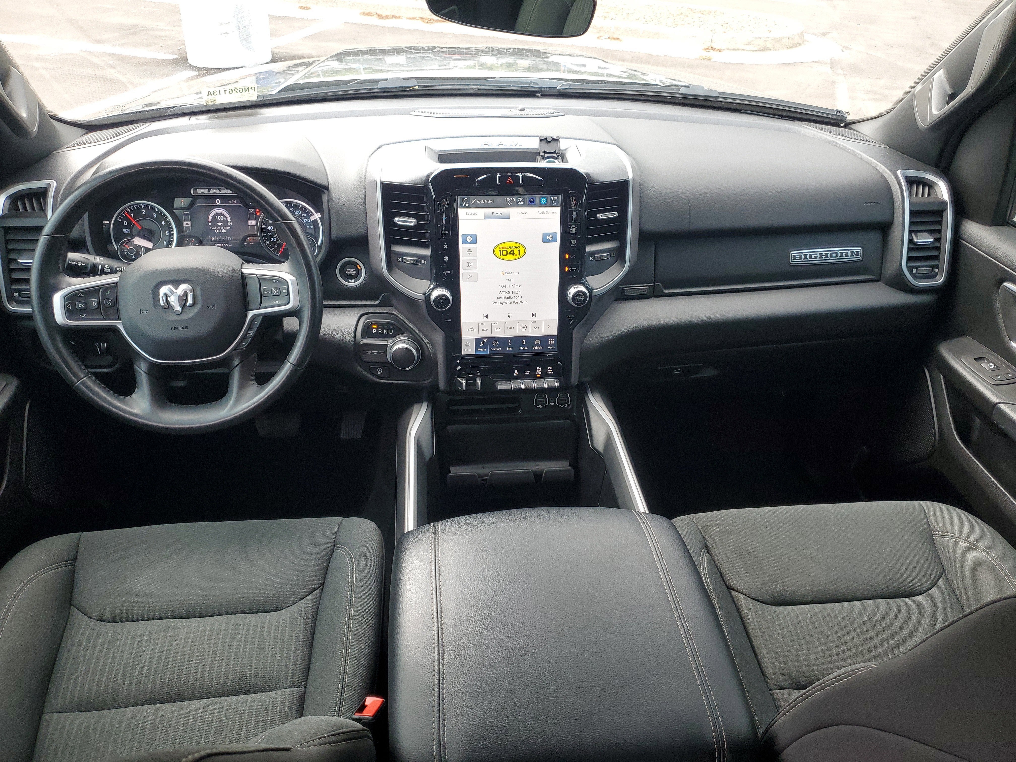 2023 RAM 1500 Big Horn