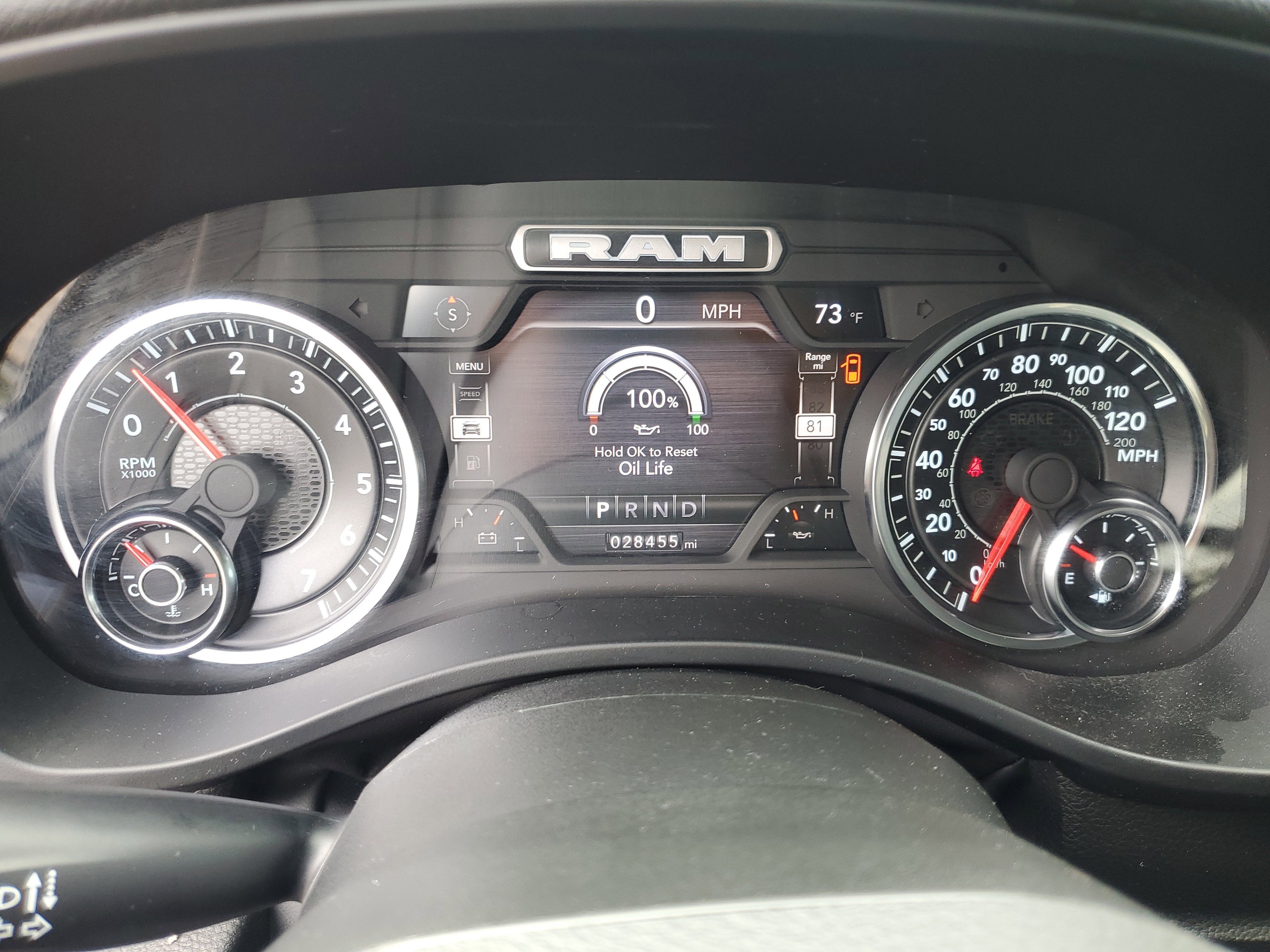 2023 RAM 1500 Big Horn